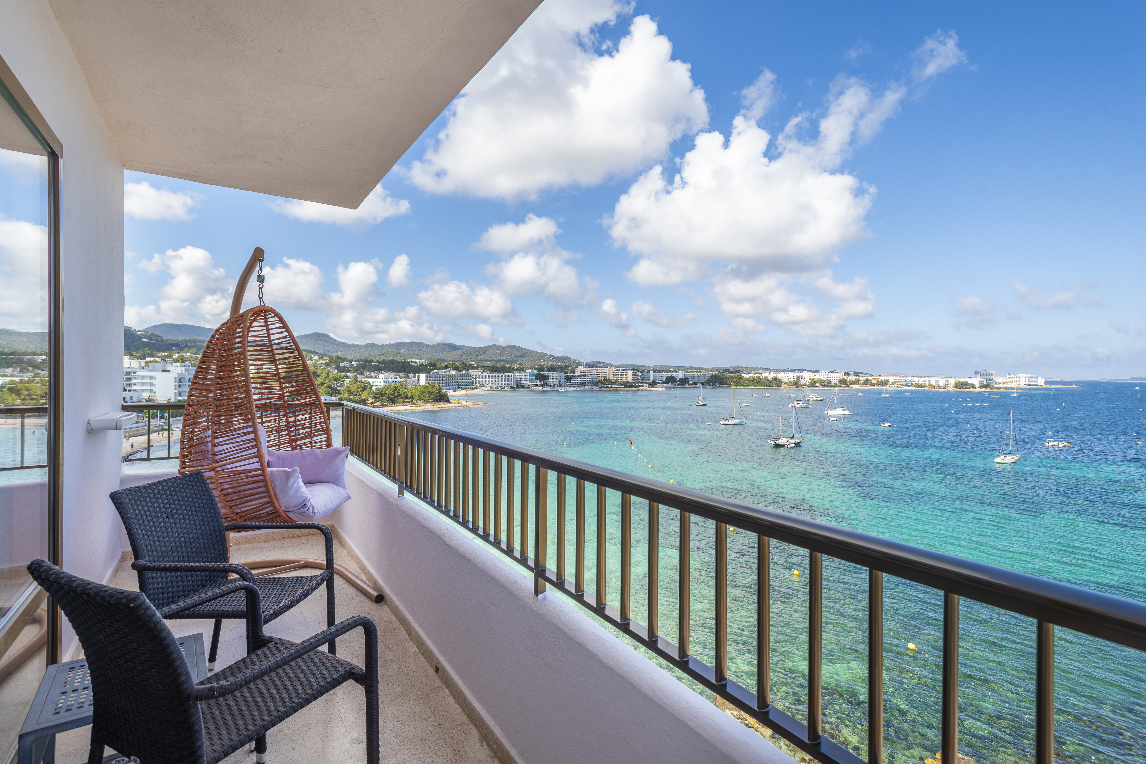 Double Deluxe Sea View