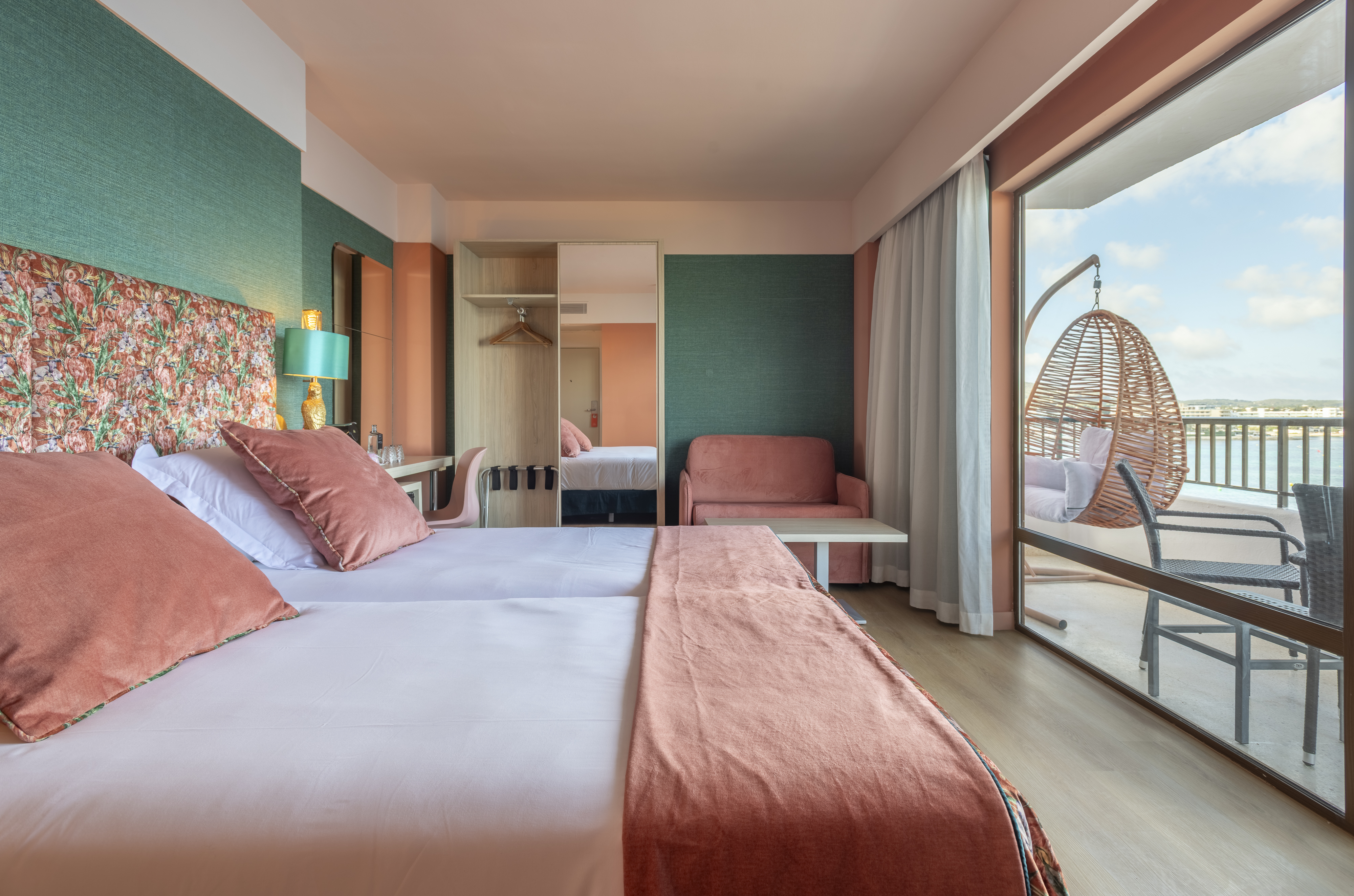 Double Deluxe Sea View