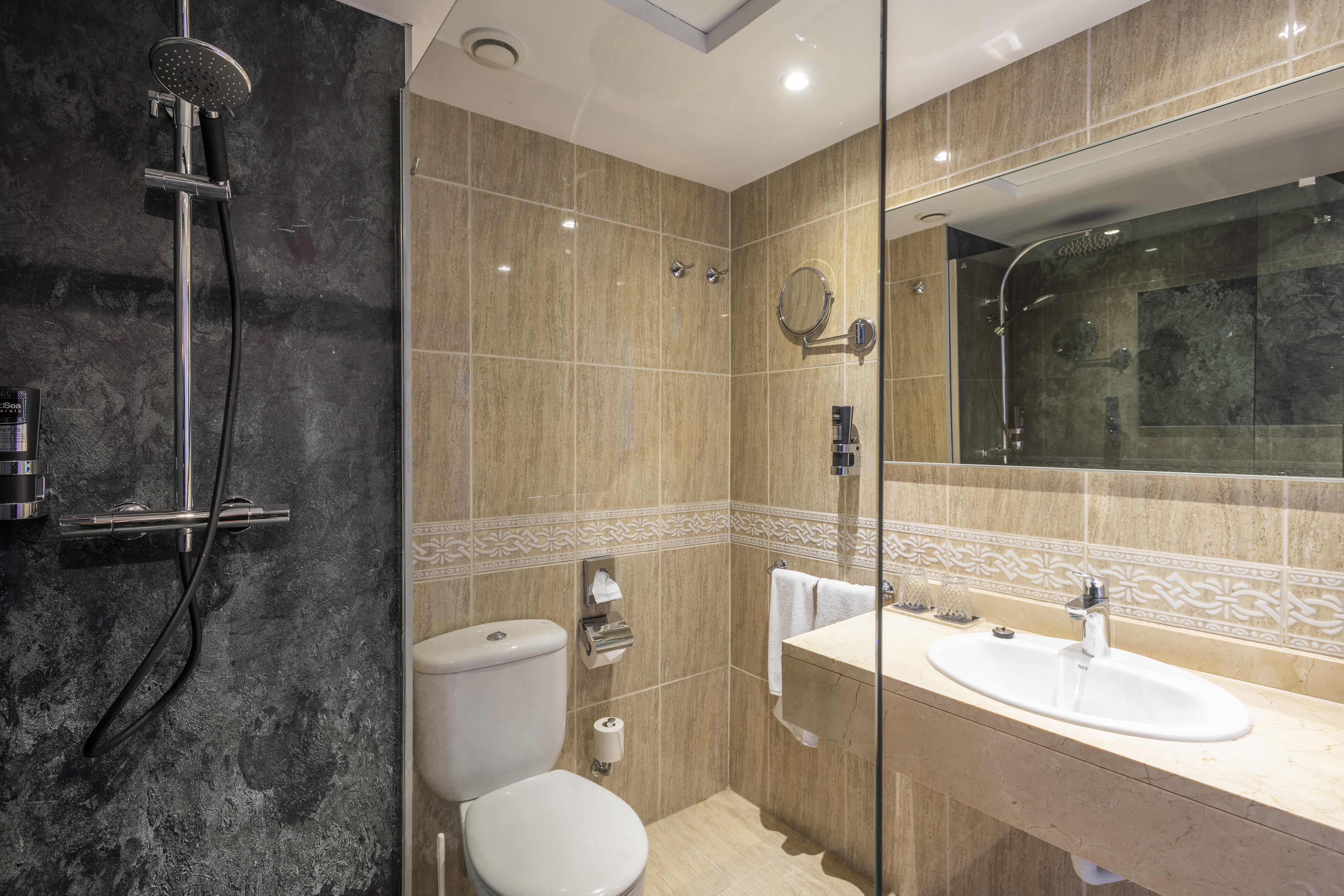 Double Superior Sea View