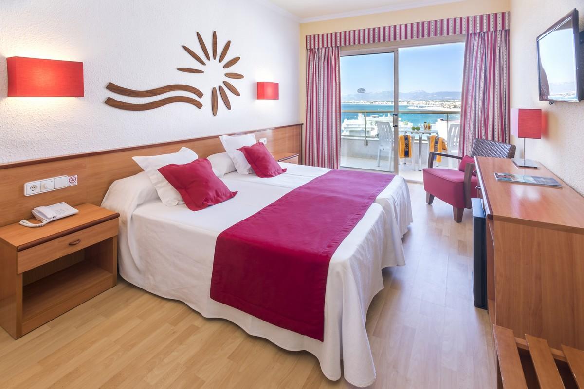 Double or Twin Pool View