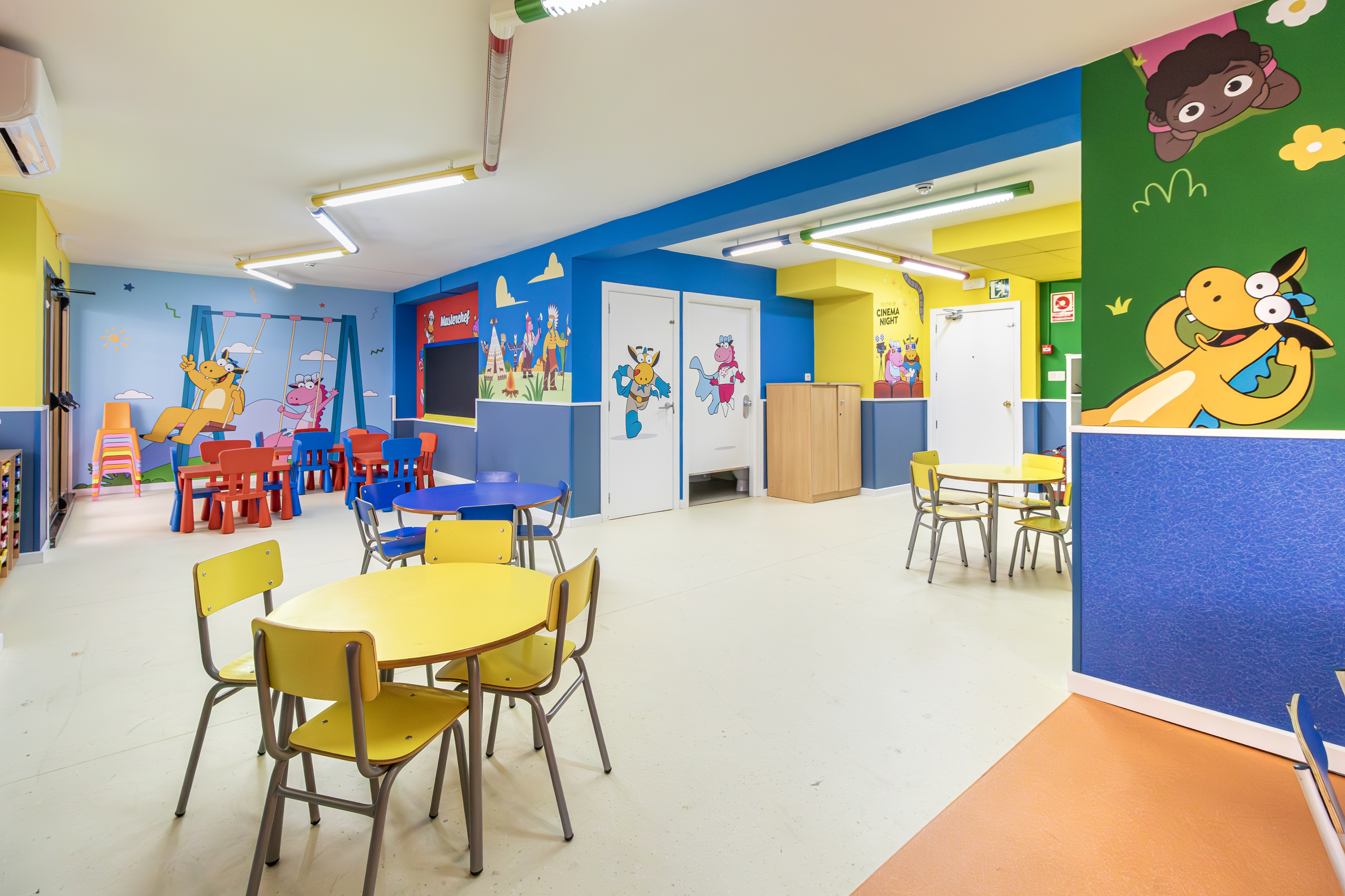 Sports and Entertainment