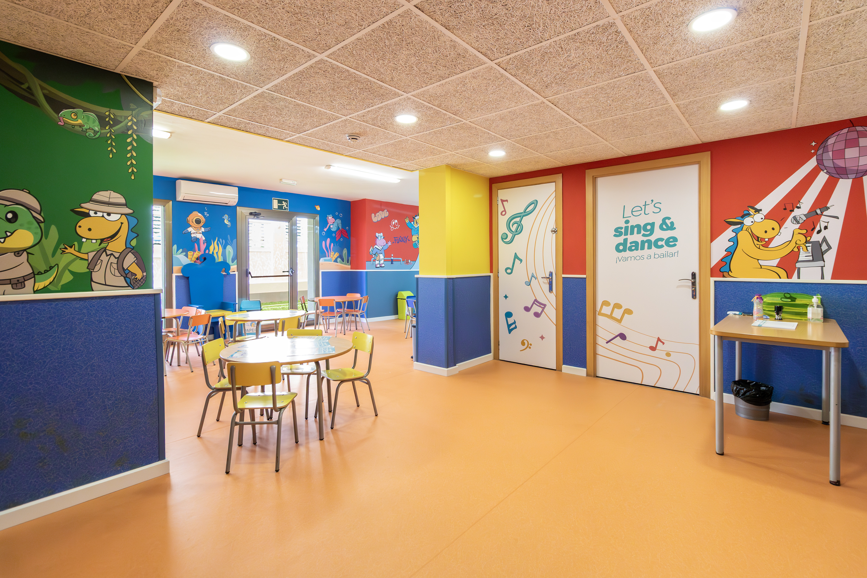 Sports and Entertainment