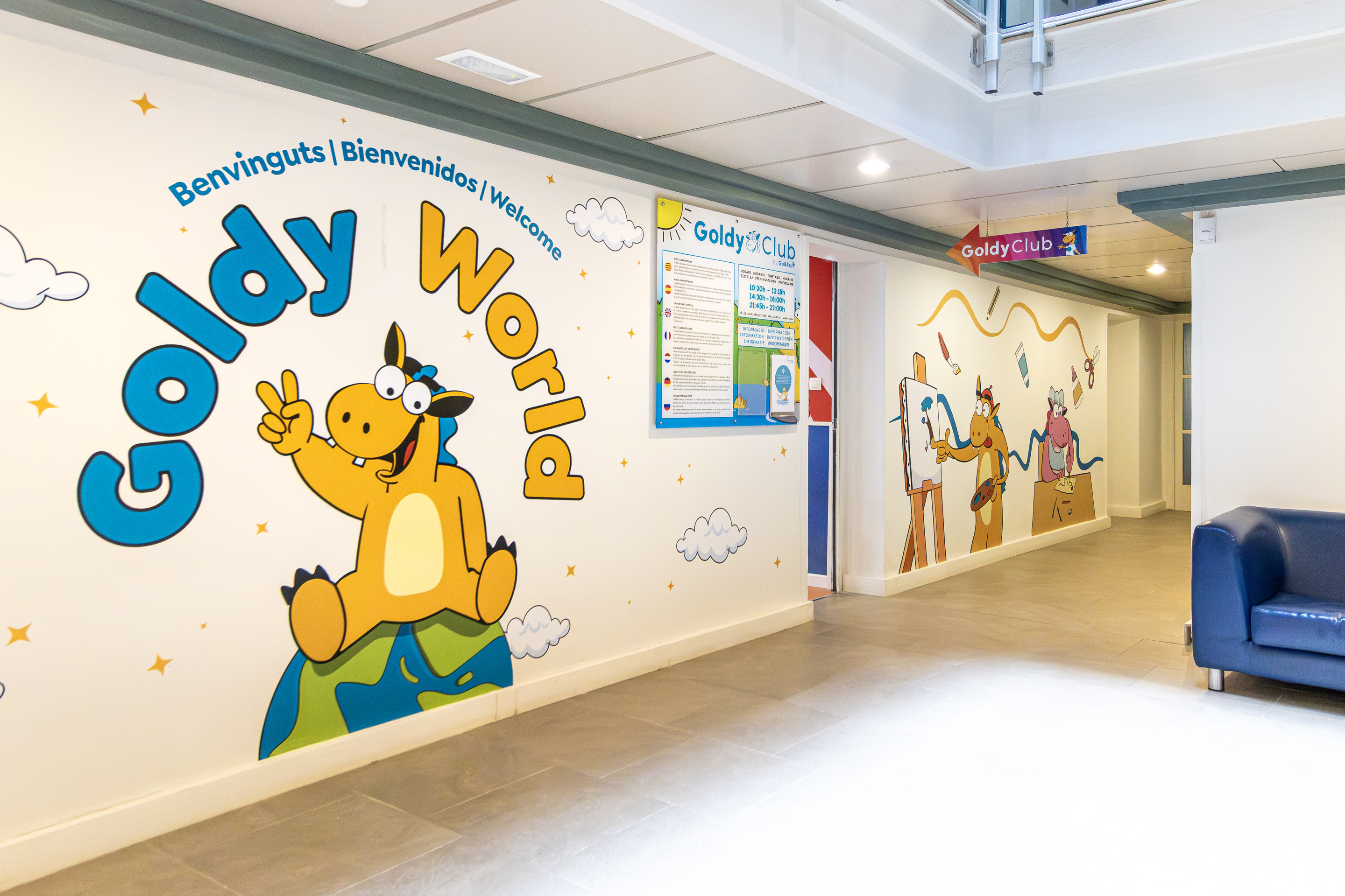 Sports and Entertainment