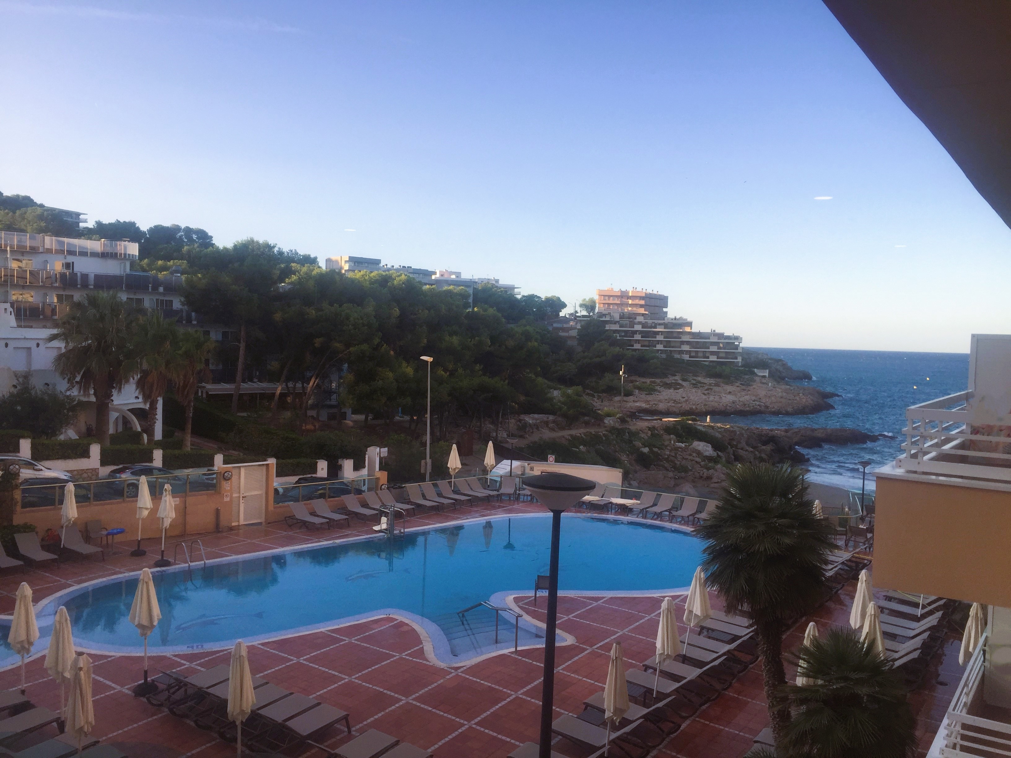 Double or Twin Pool View