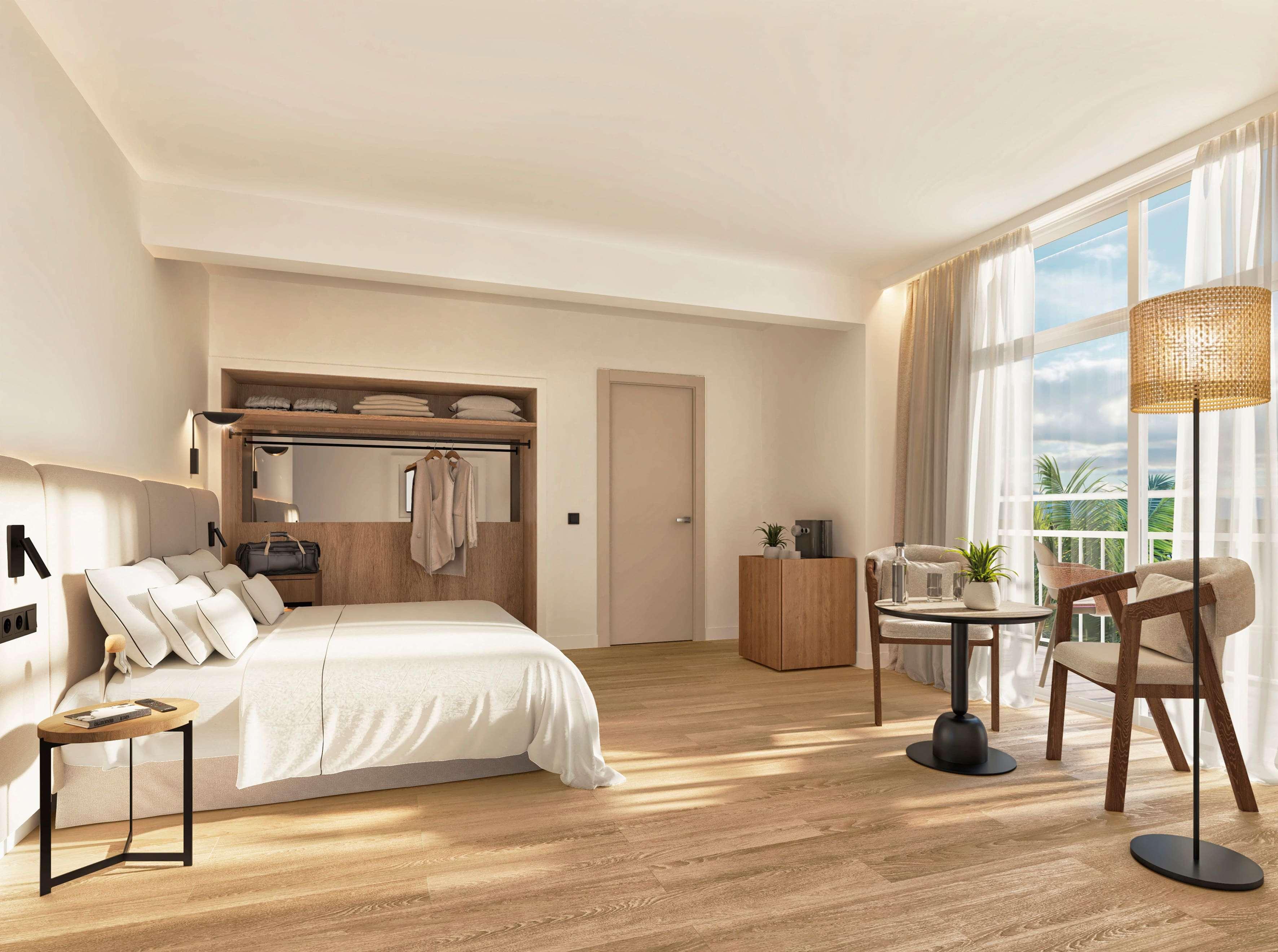 Junior Suite Sea View