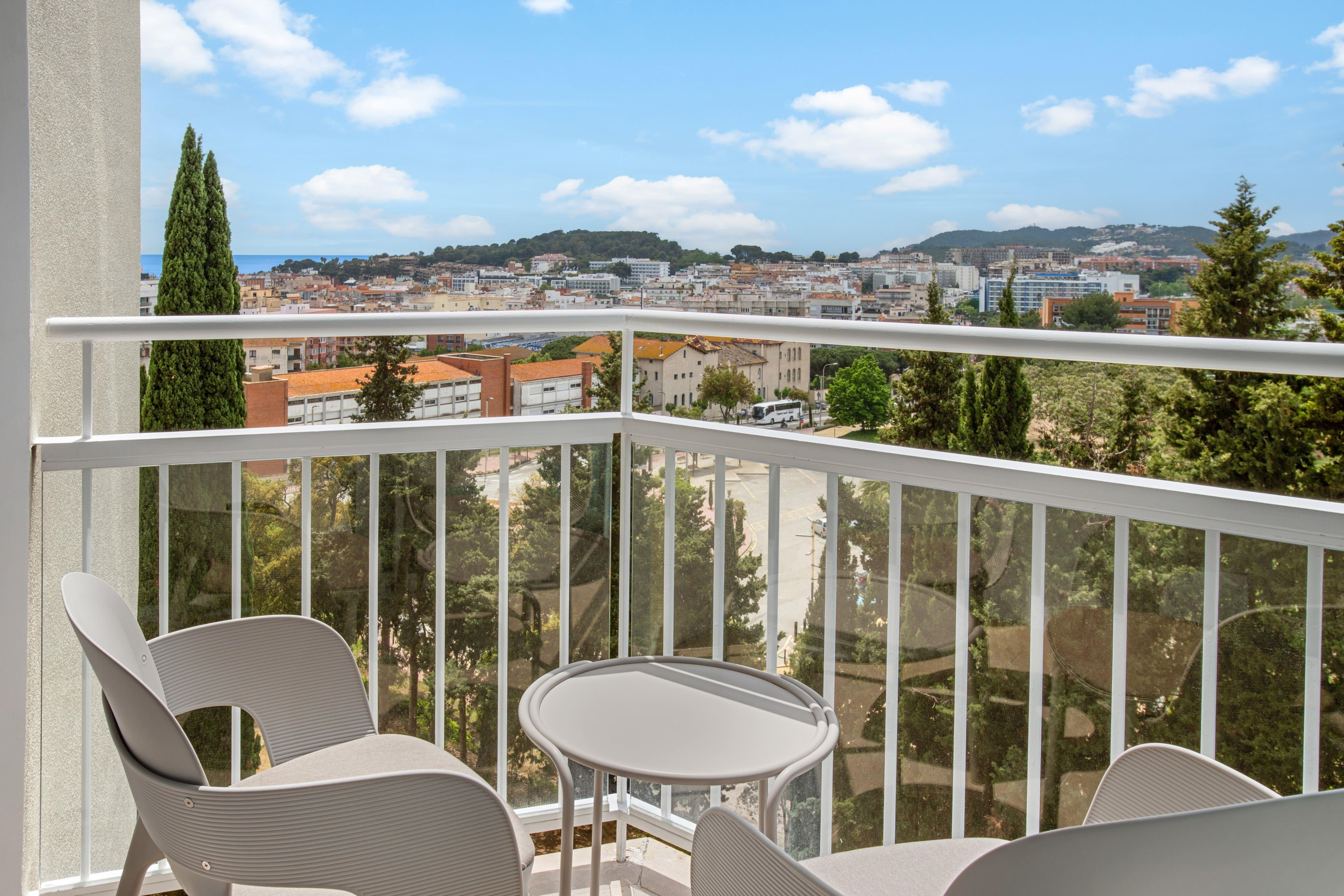 Double or Twin Premium Garden View