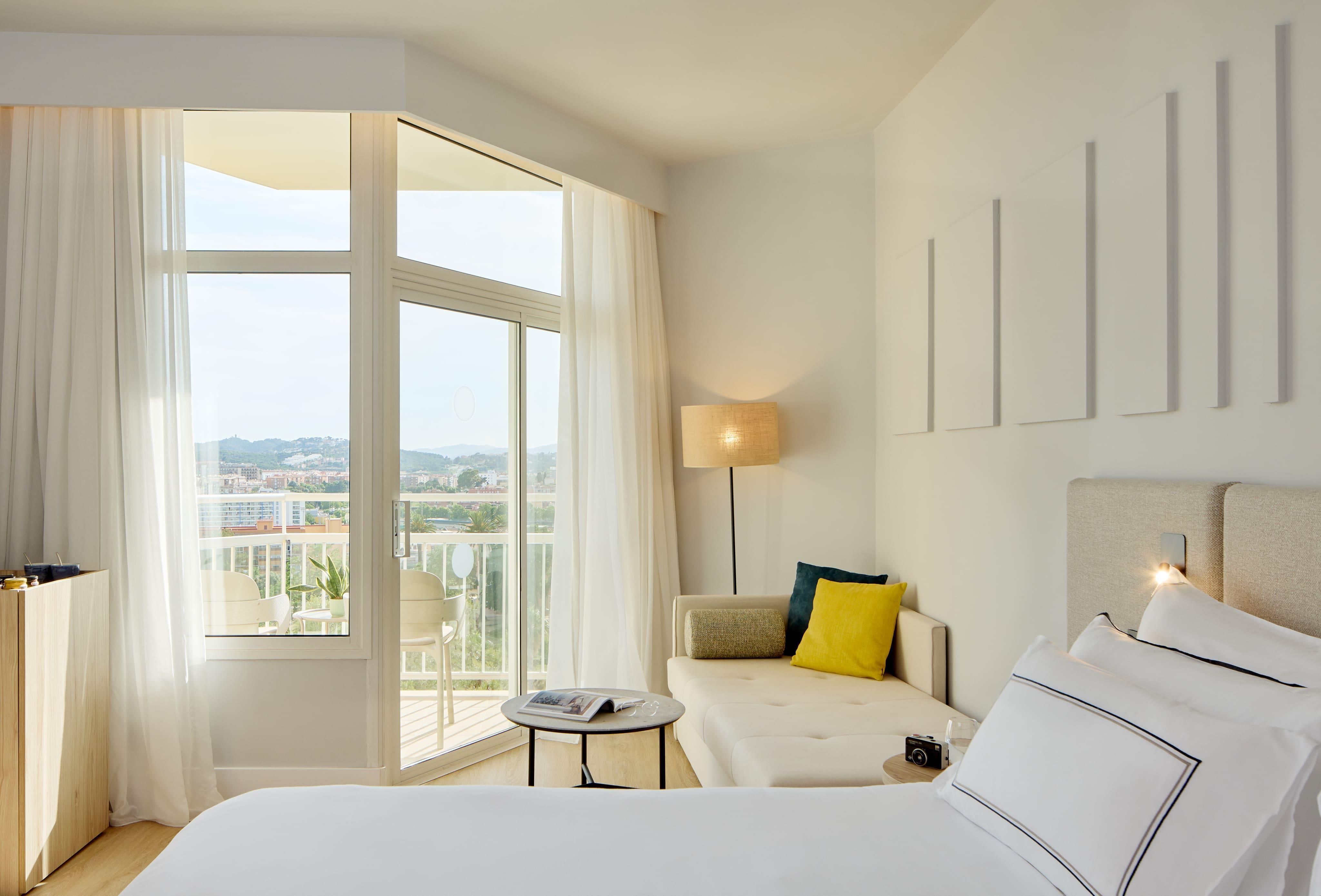 Room Deluxe Garden View