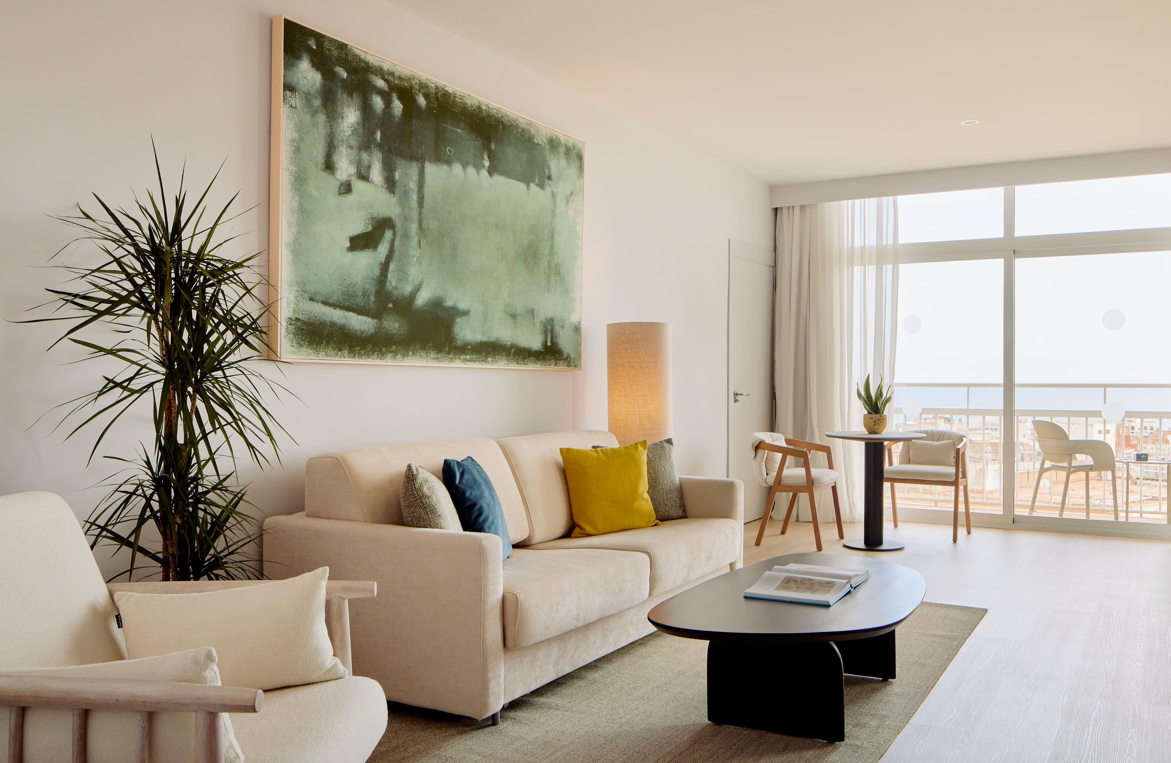 Suite Grand with Views