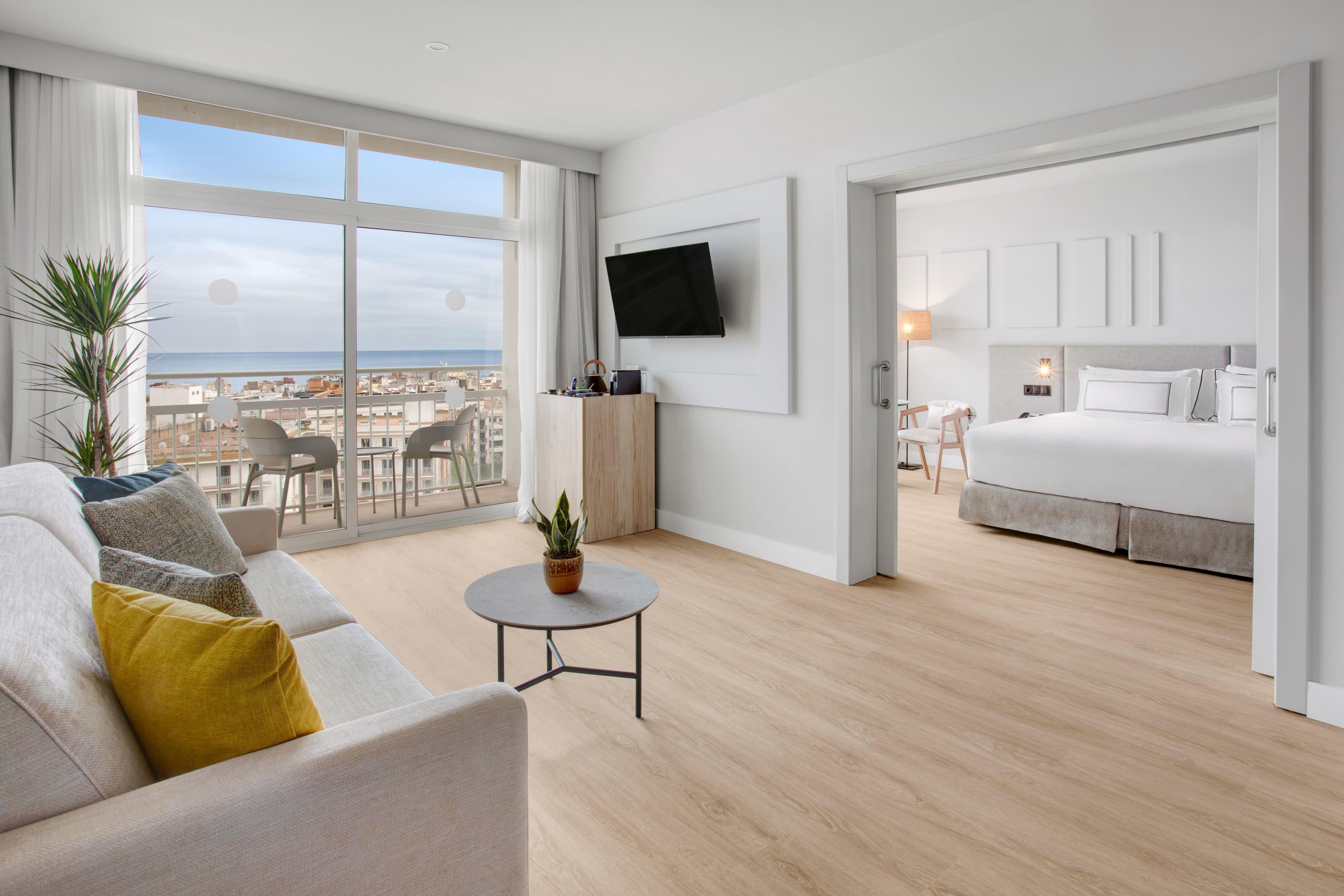 Suite Grand with Views