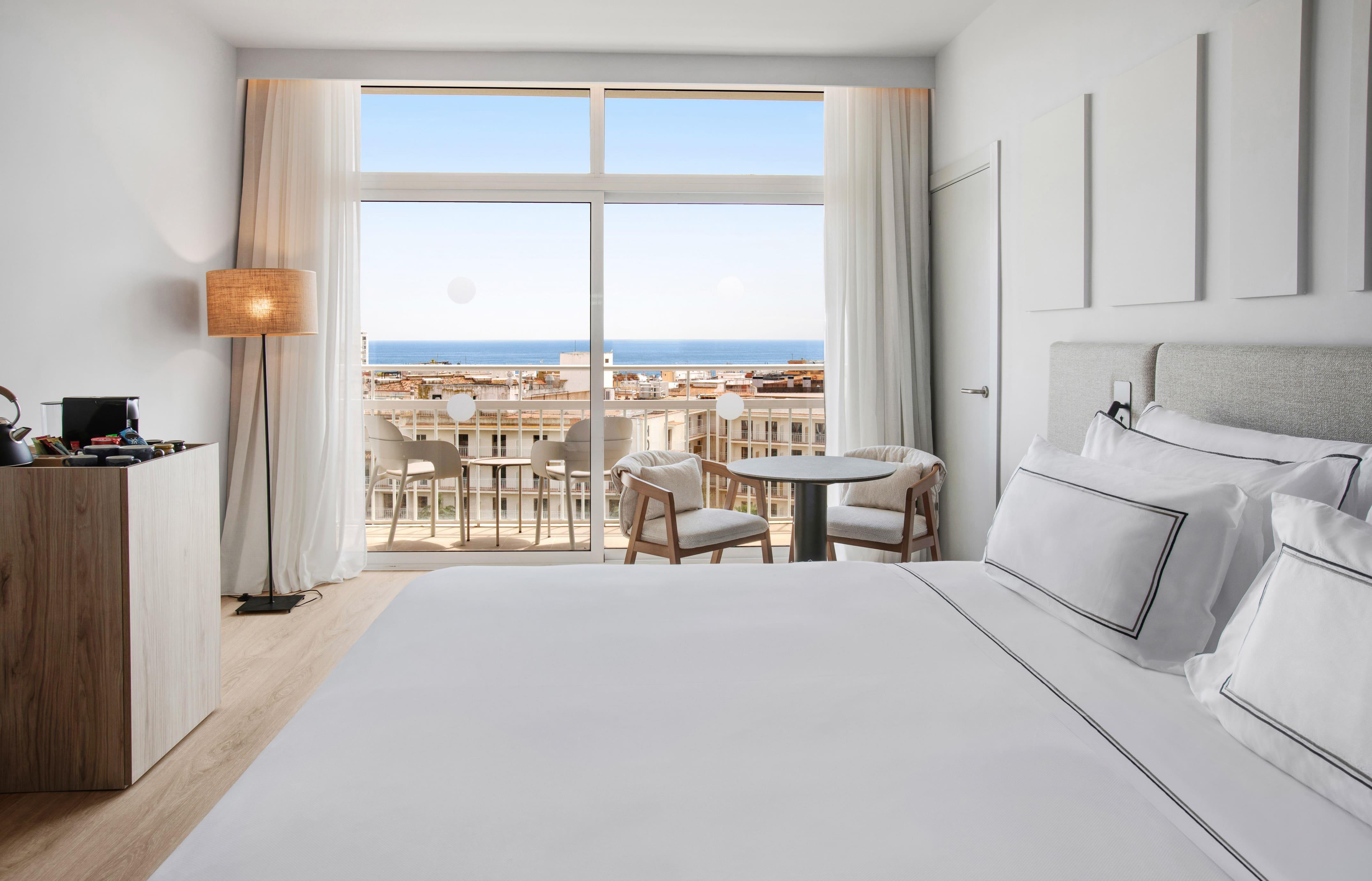 Double or Twin Sea View