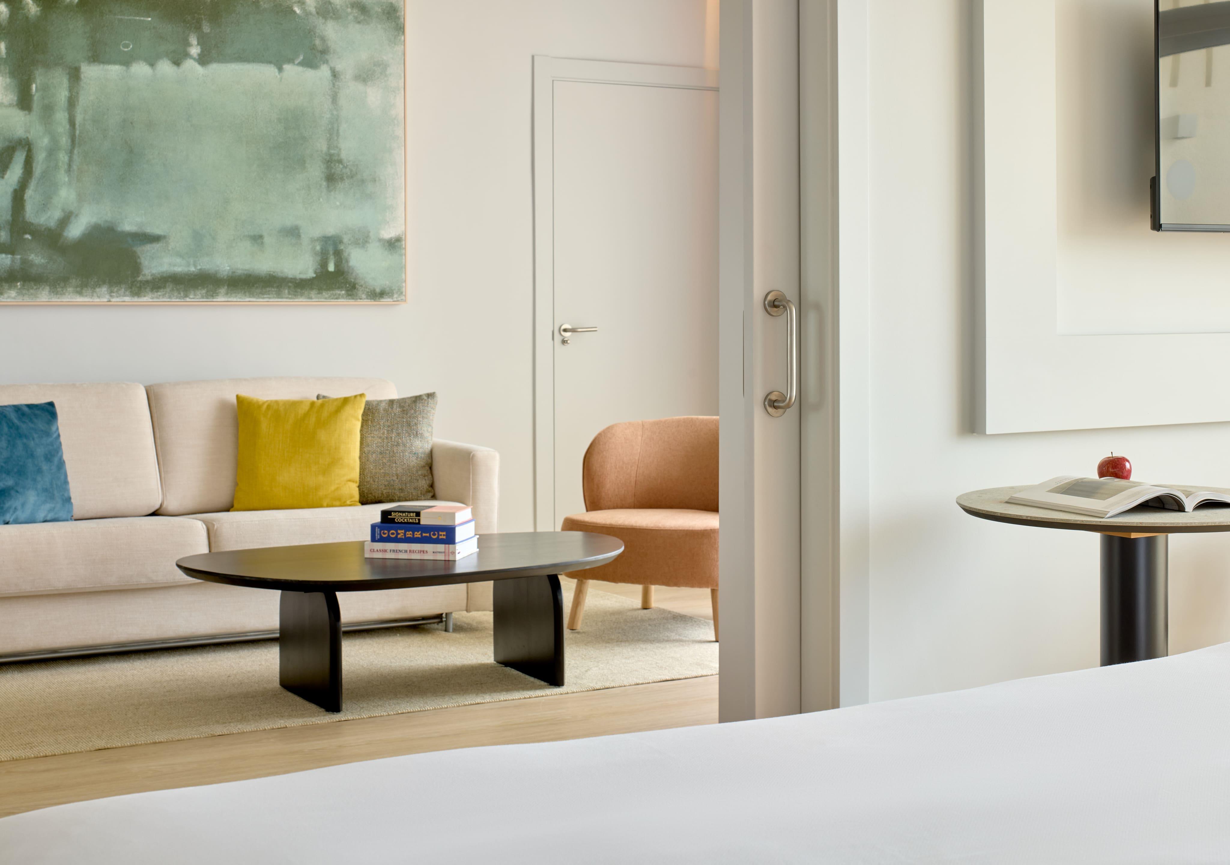 Junior Suite Sea View