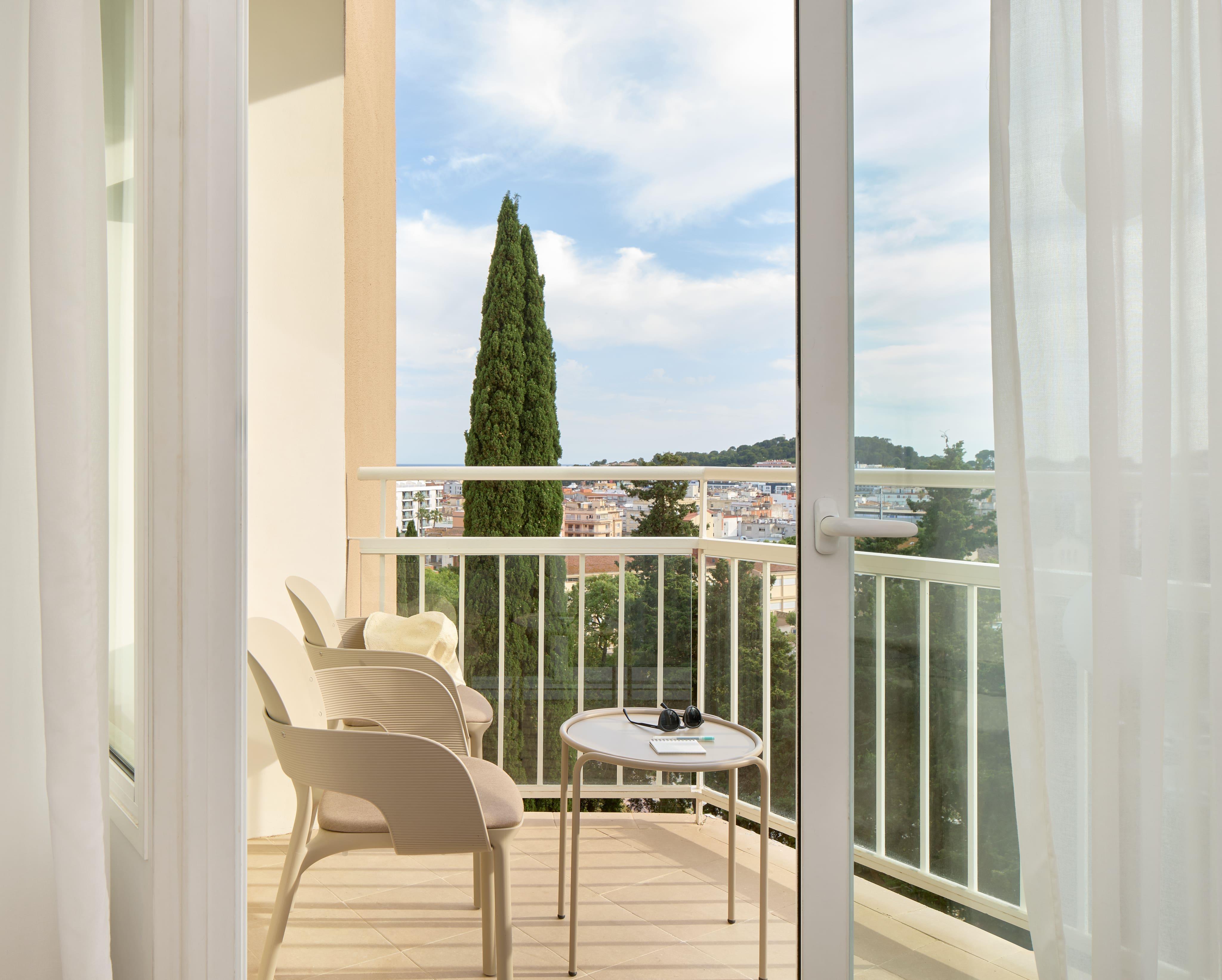 Room Deluxe Garden View