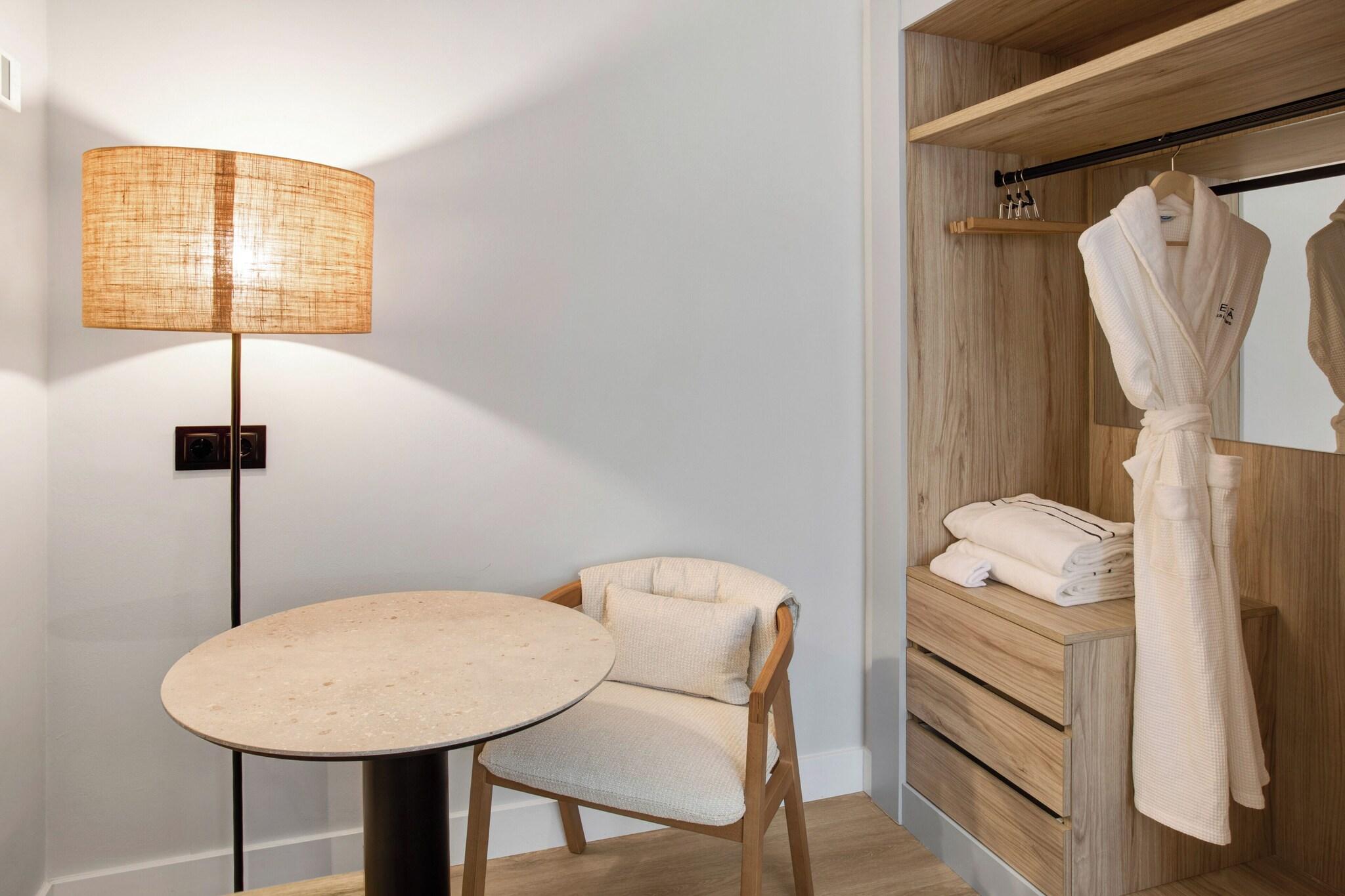 Junior Suite Sea View