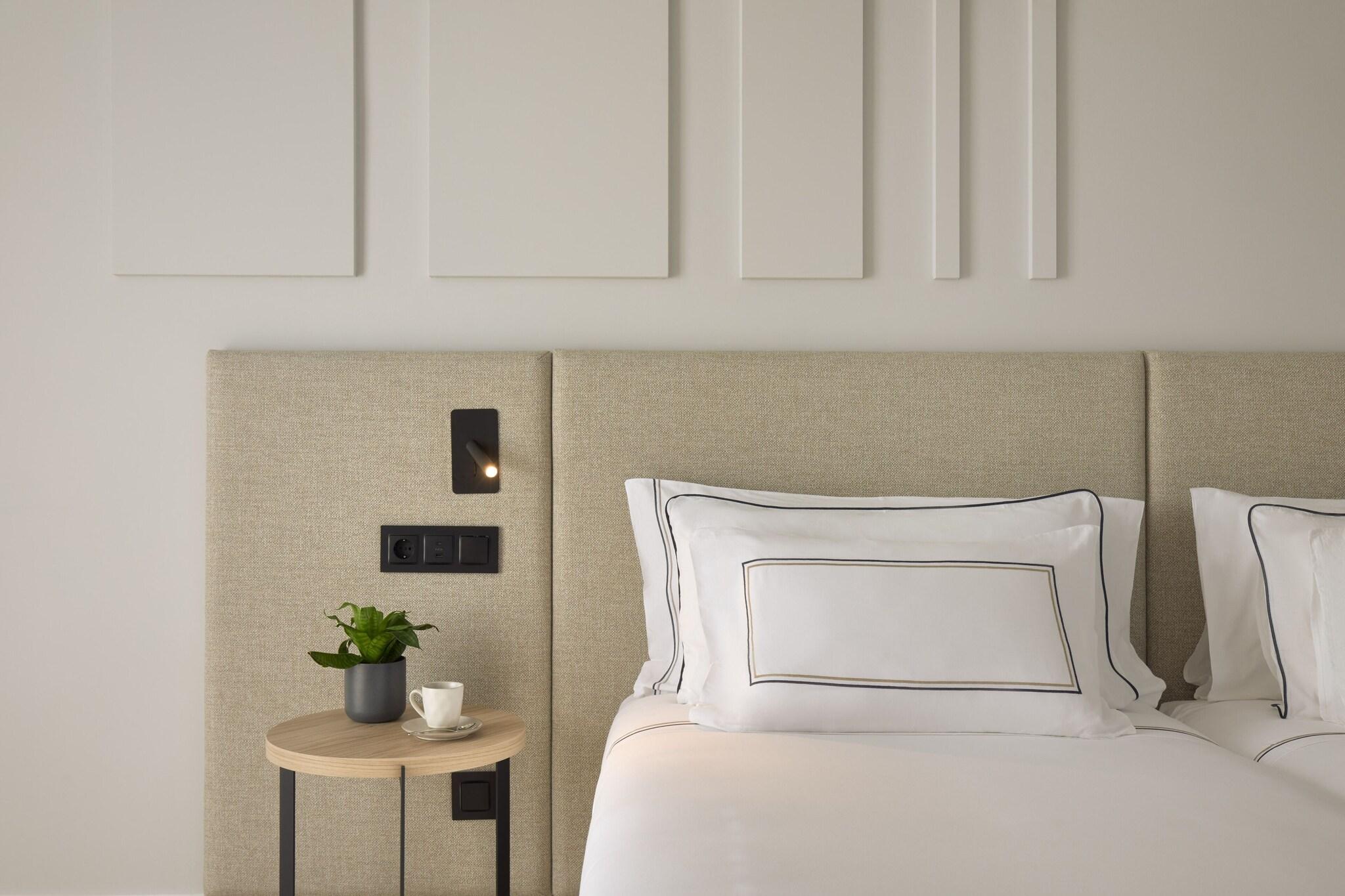 Double or Twin Sea View