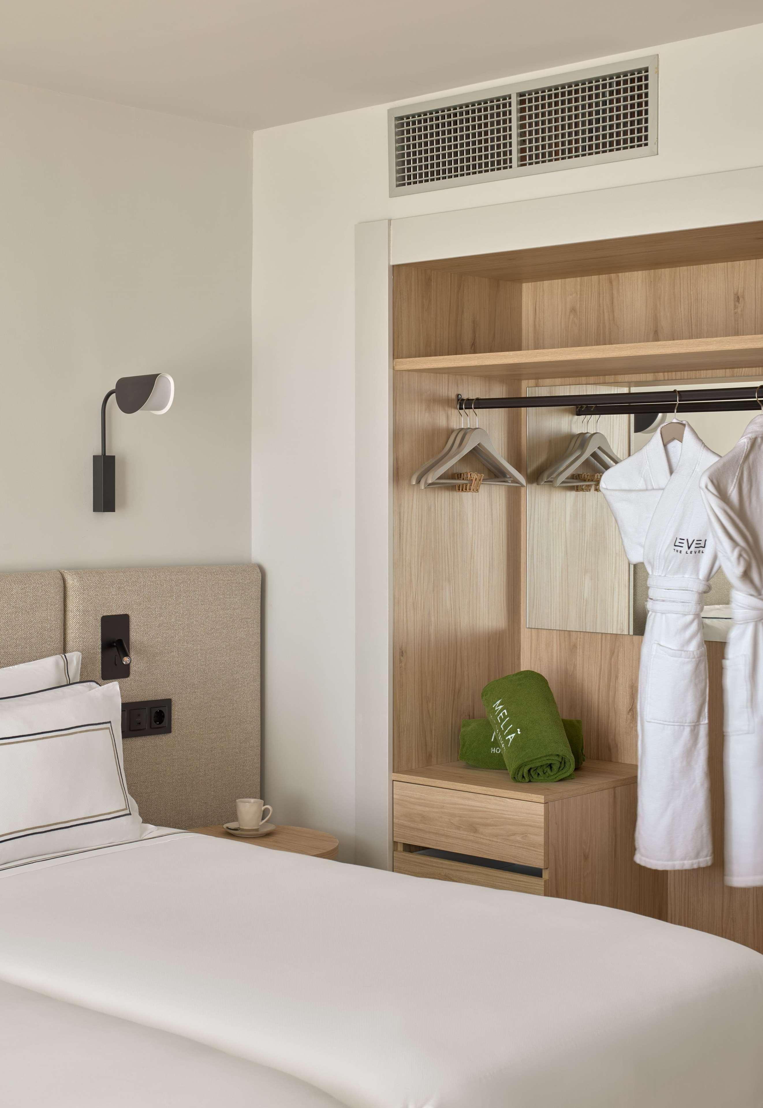 Double or Twin Premium Garden View