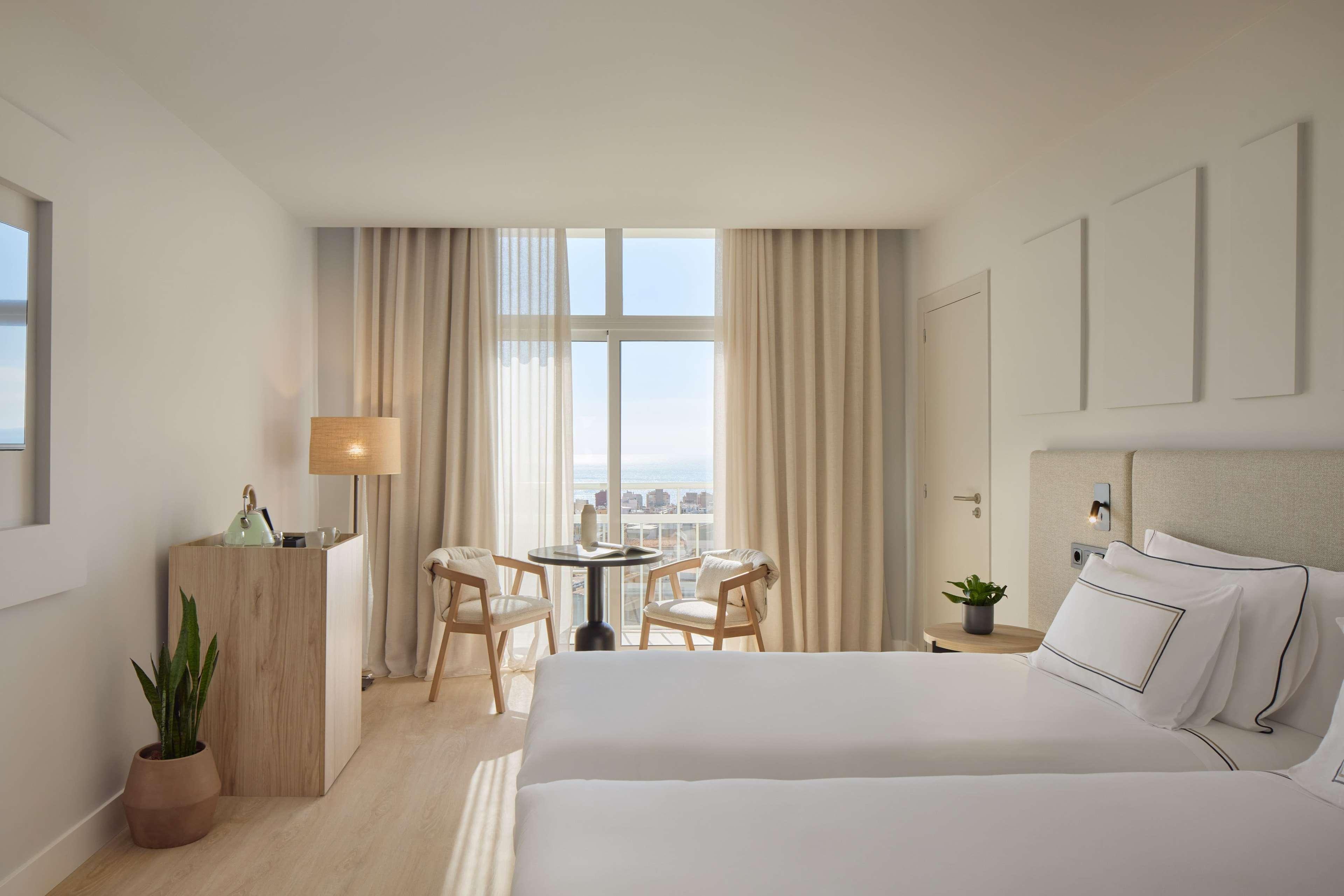 Double or Twin Premium Garden View