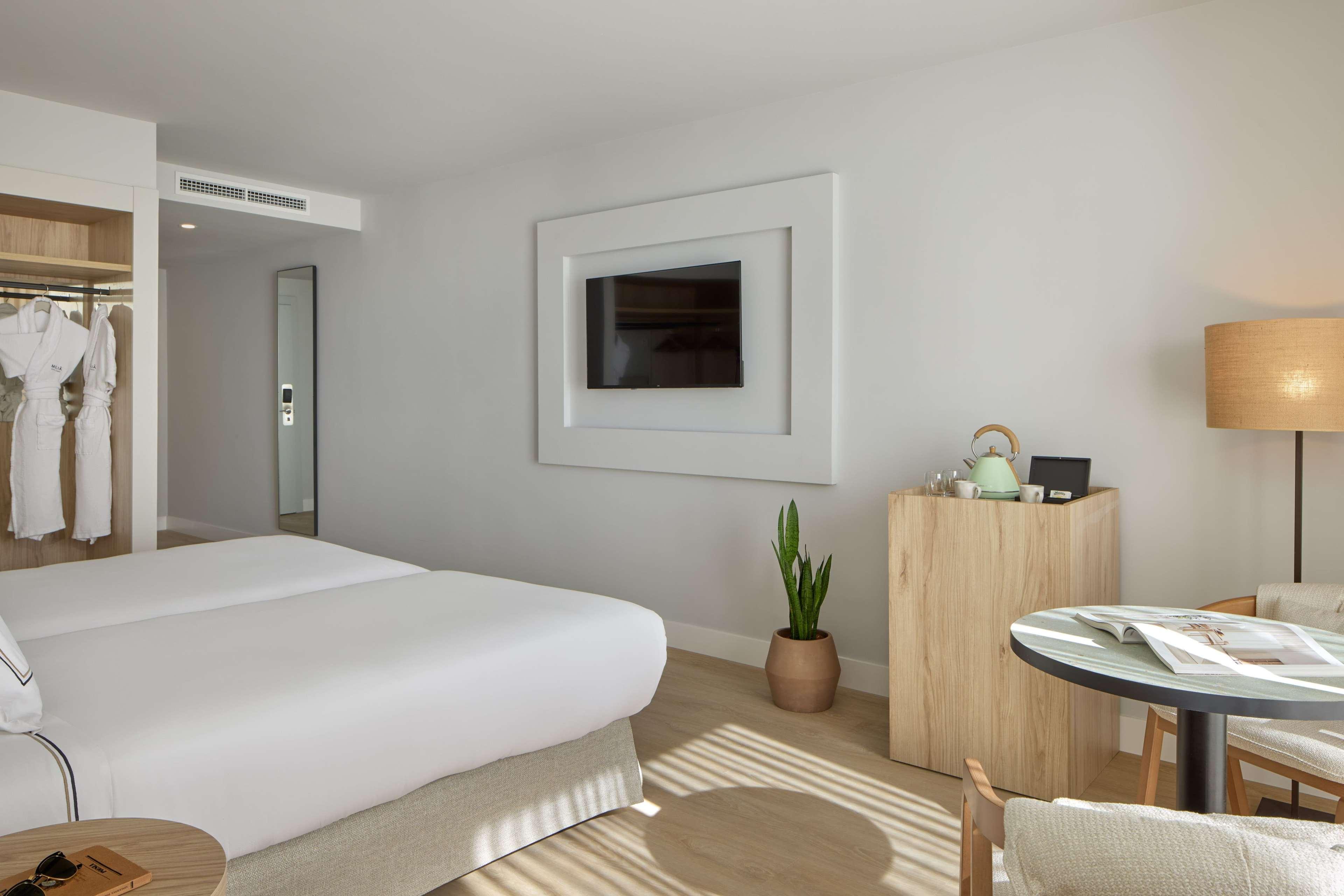 Double or Twin Premium Garden View