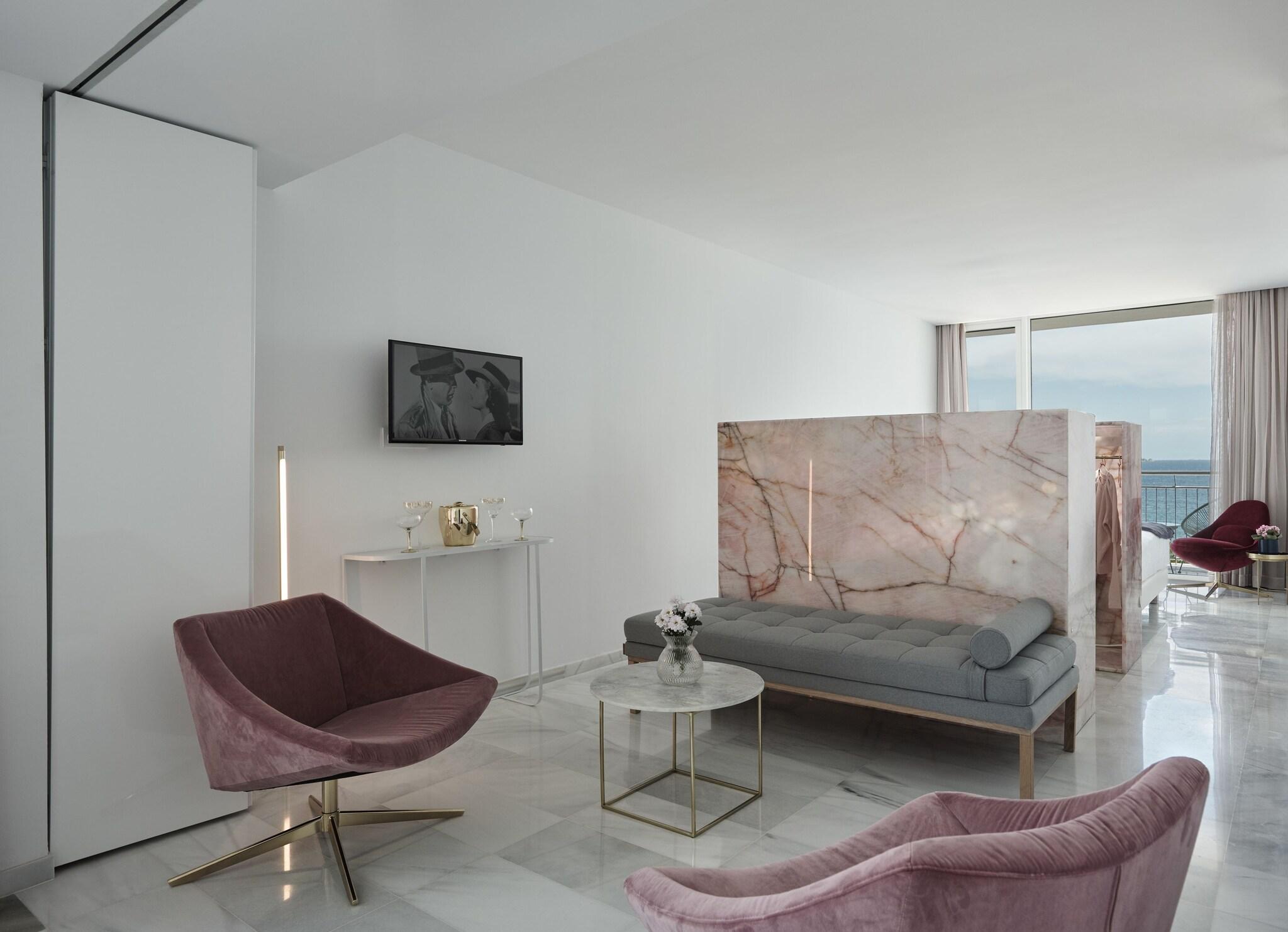 Junior Suite Sea View