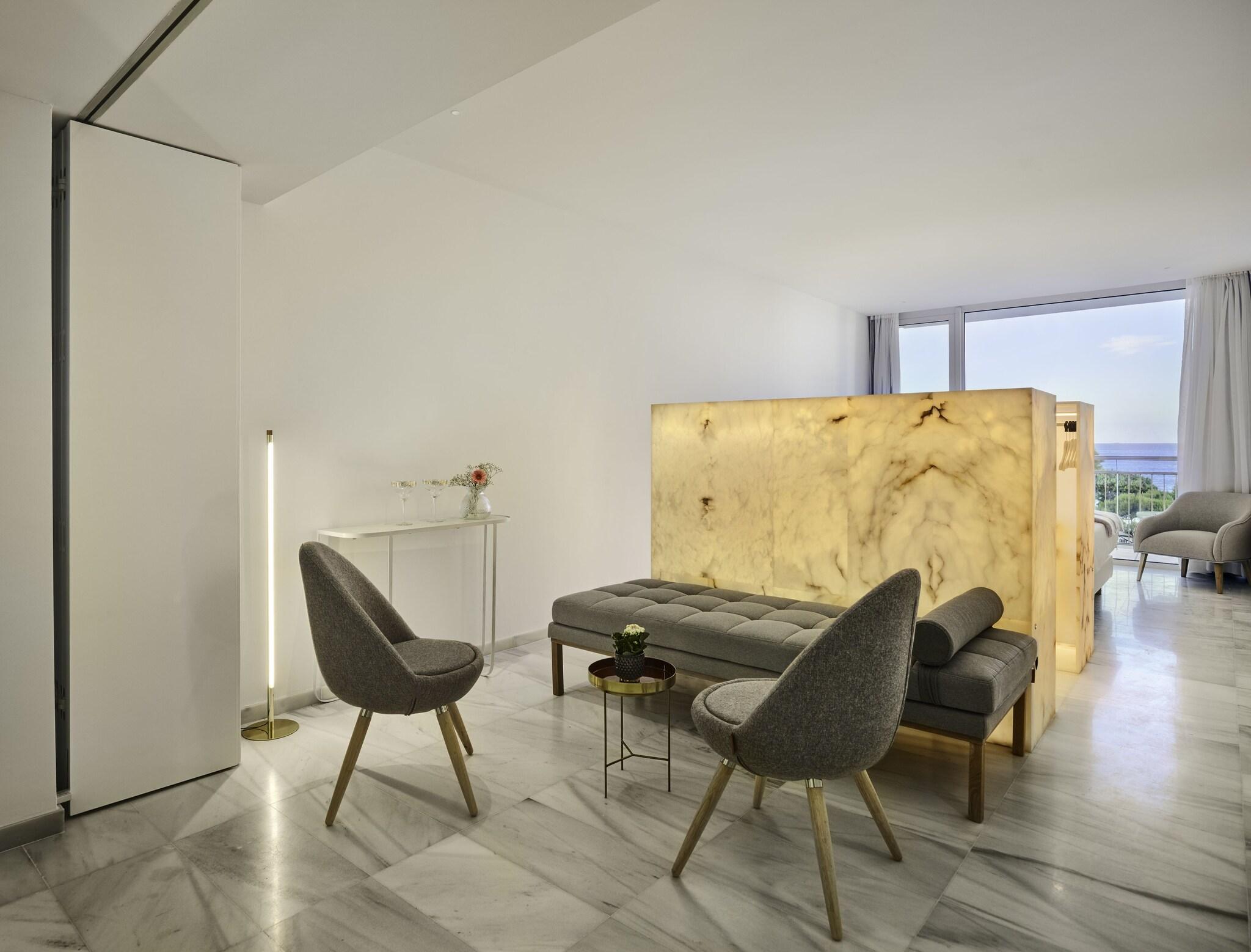 Junior Suite Sea View