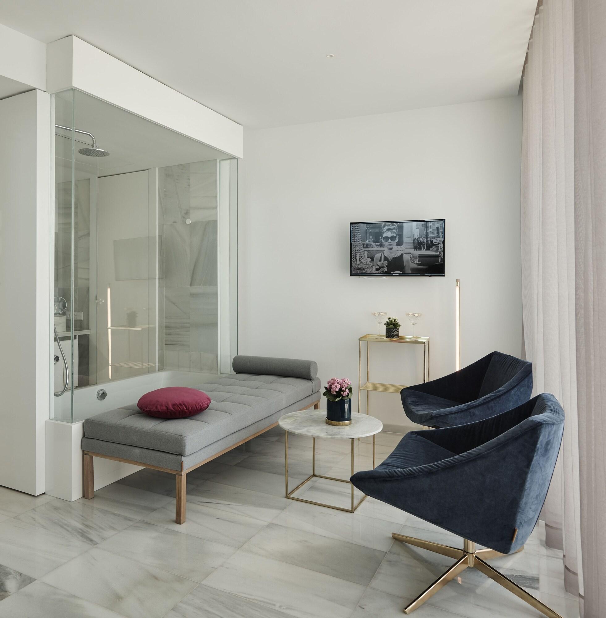 Junior Suite Sea View