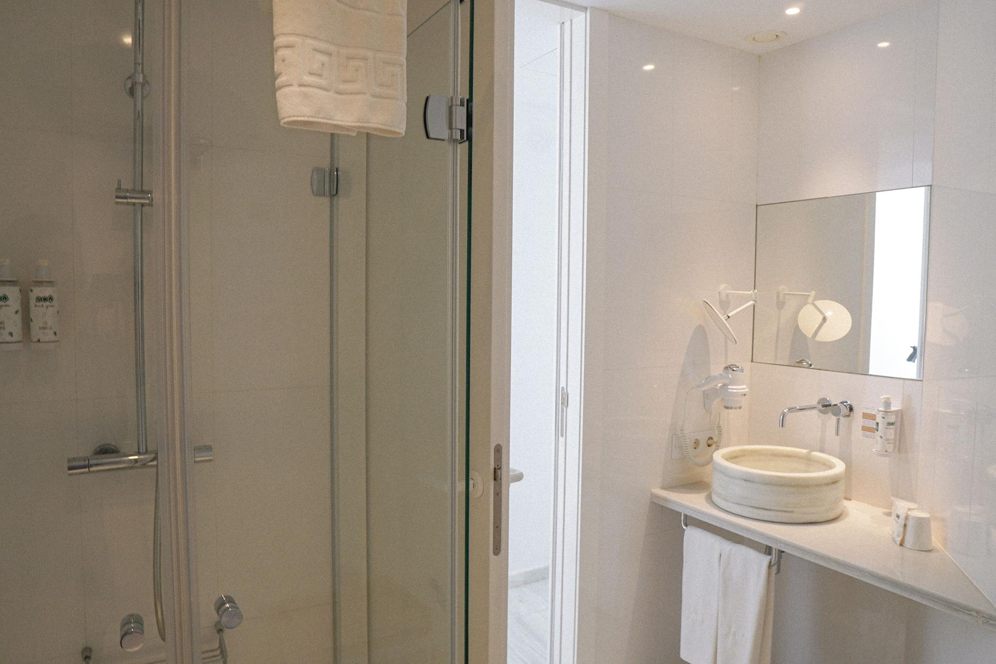 Double Sea View with Balcony