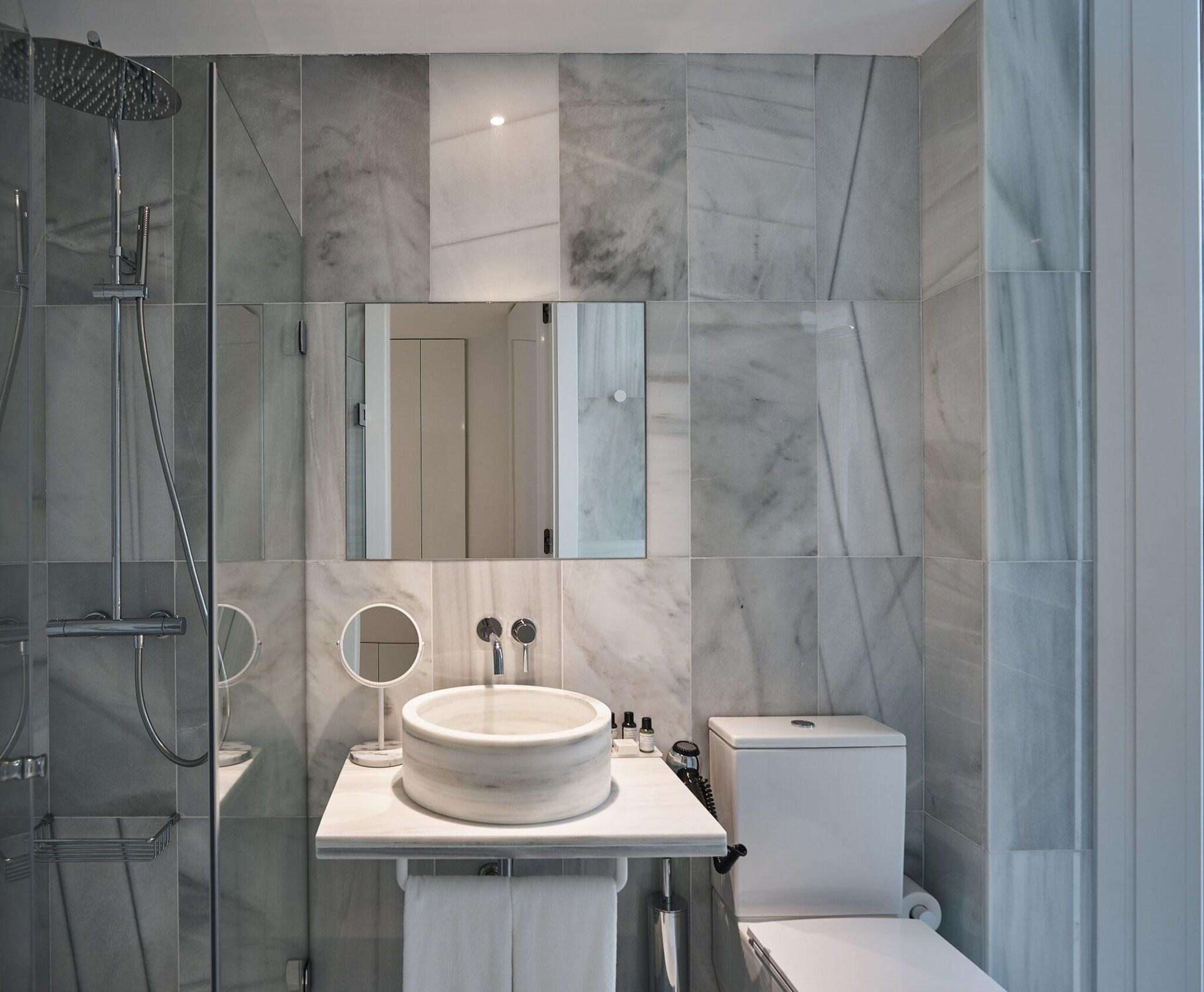 Double Superior Sea View