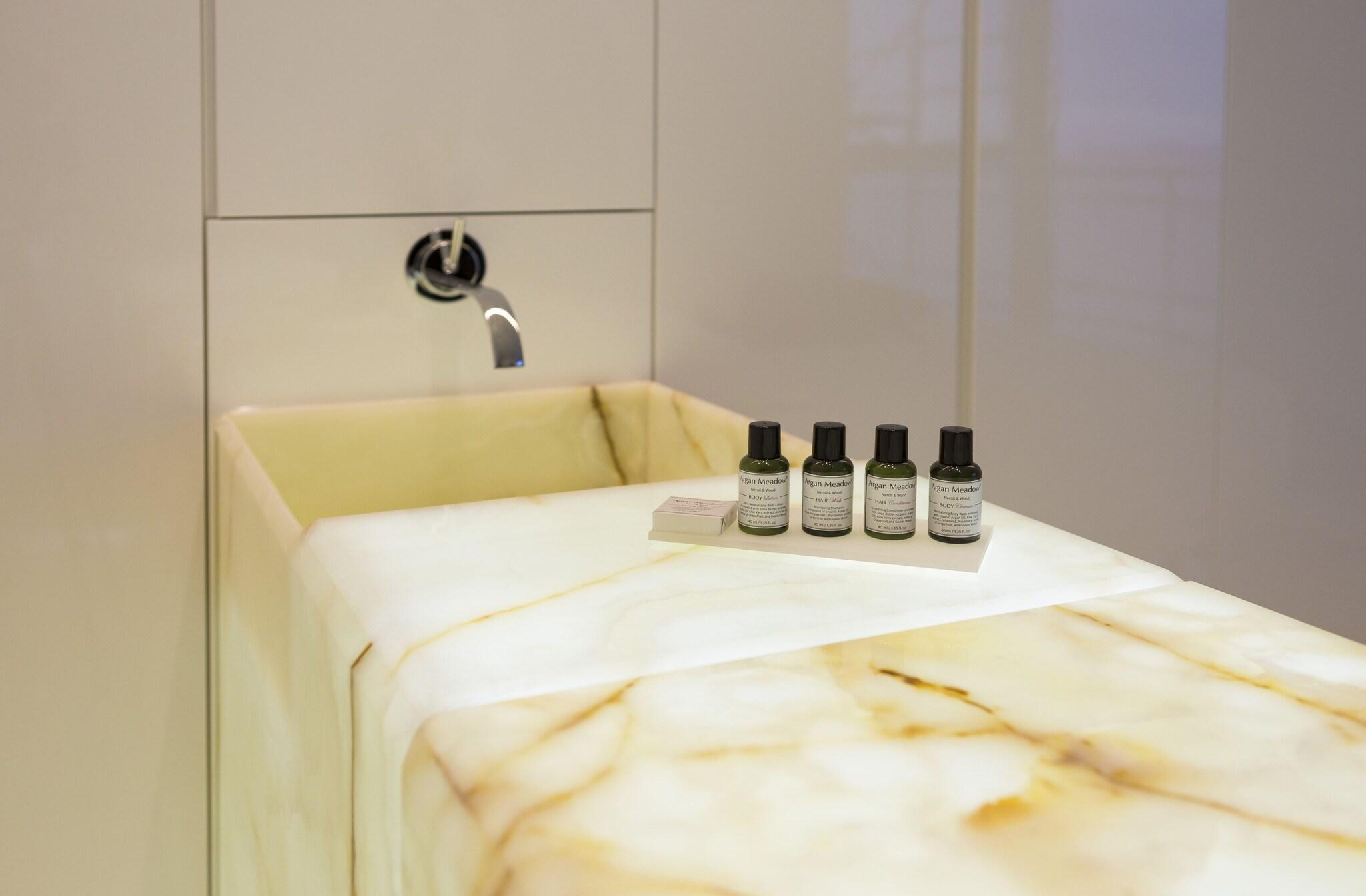 Triple Superior Sea View