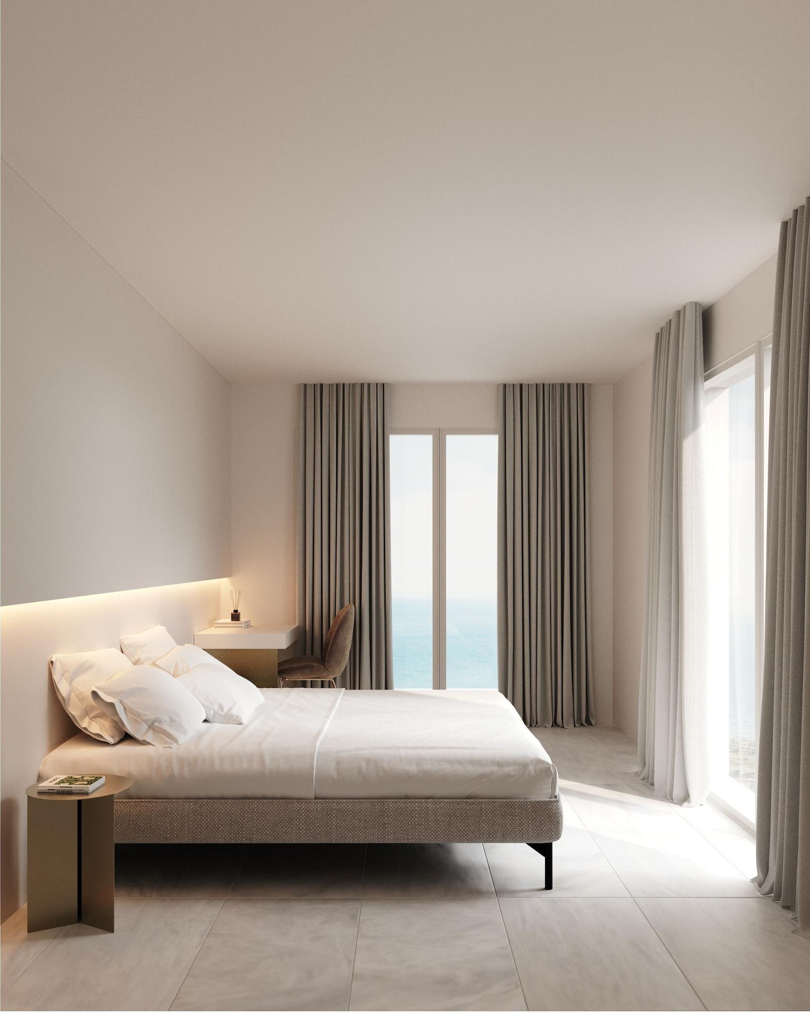 Family Room Comfort Sea View