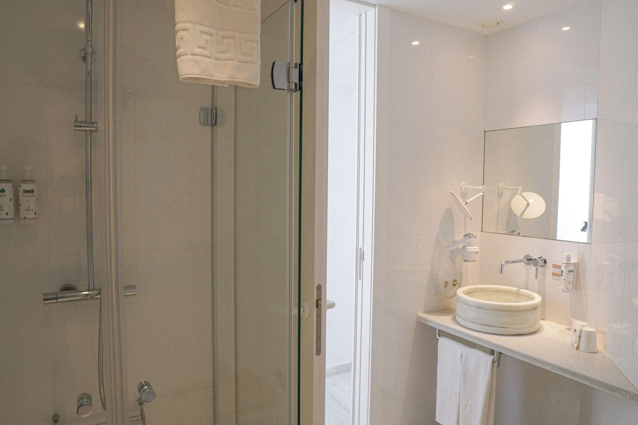 Double Sea View with Balcony