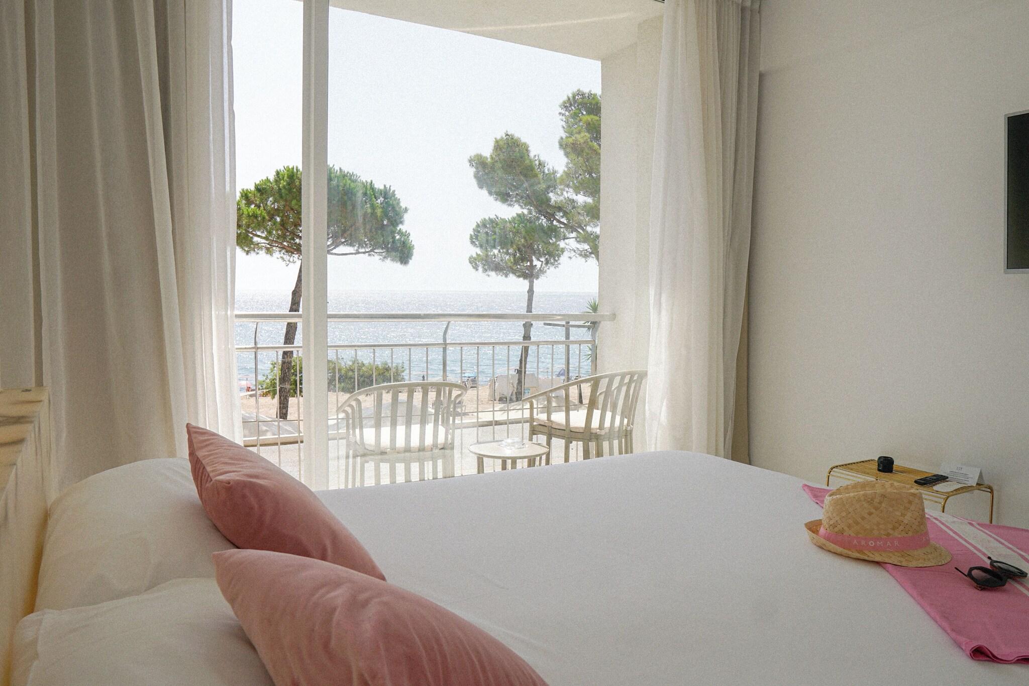 Double Sea View with Balcony