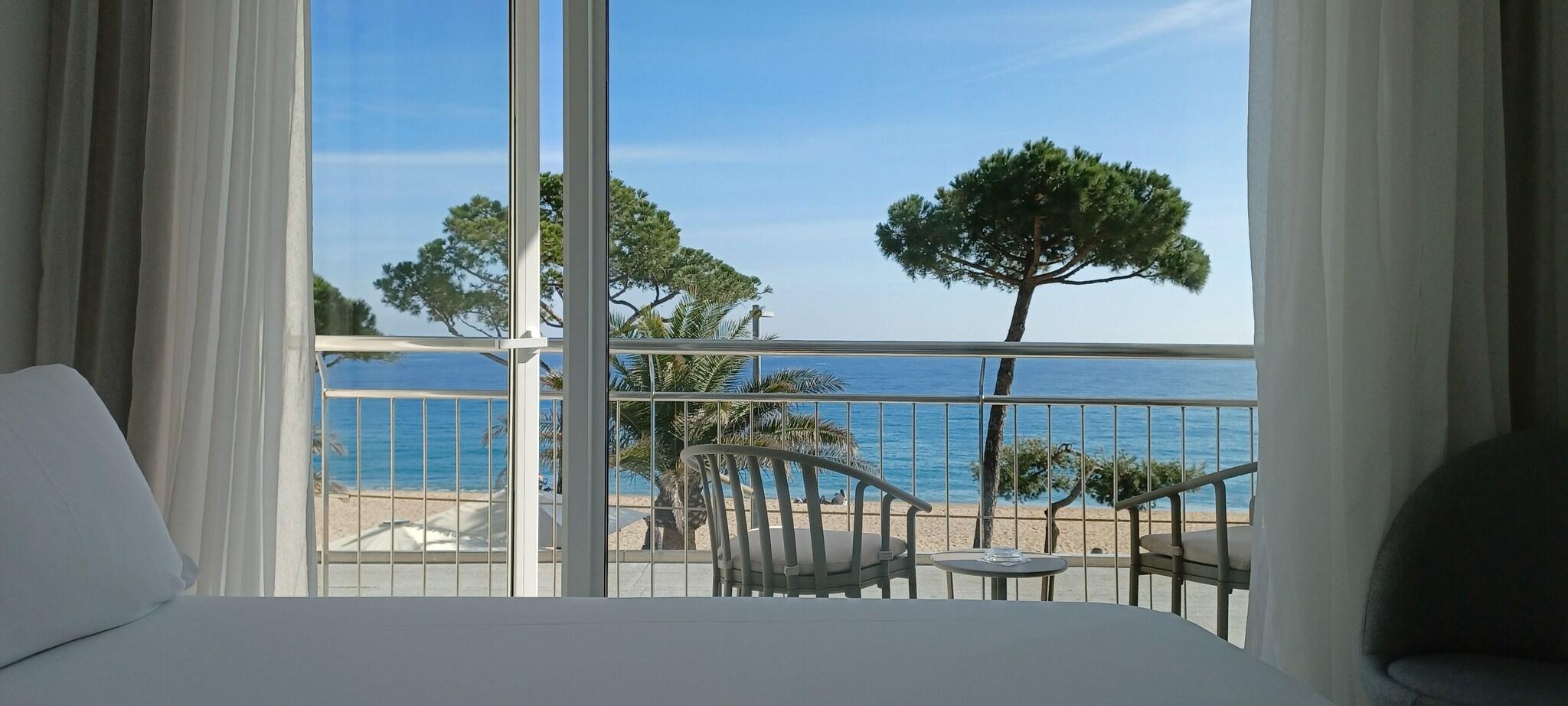 Double Sea View with Balcony