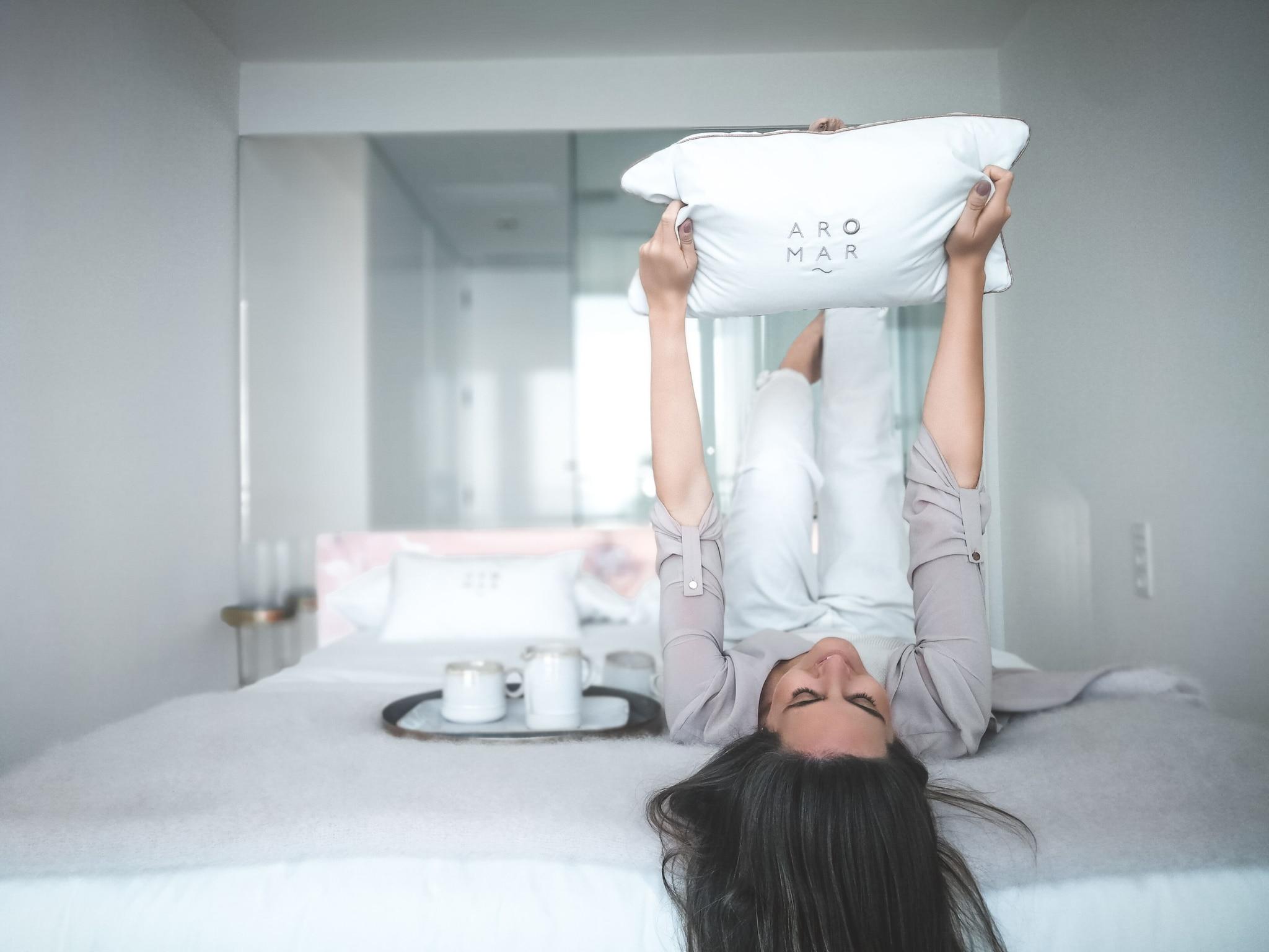 Double Queen Size Bed