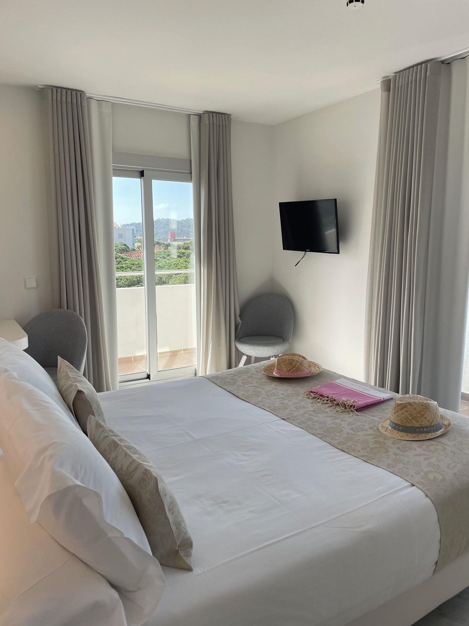 Family Room Comfort Sea View