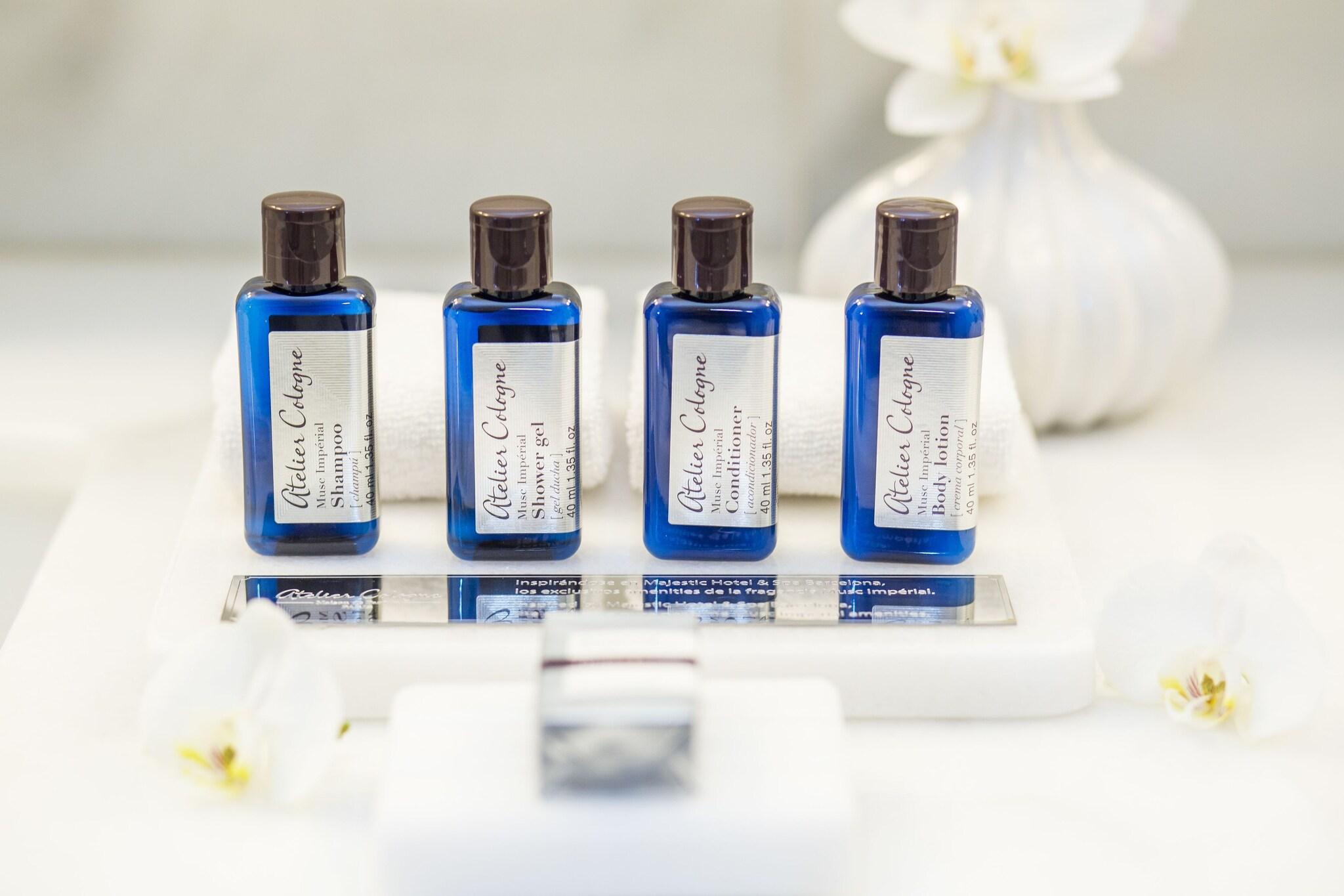 Double Queen Size Bed