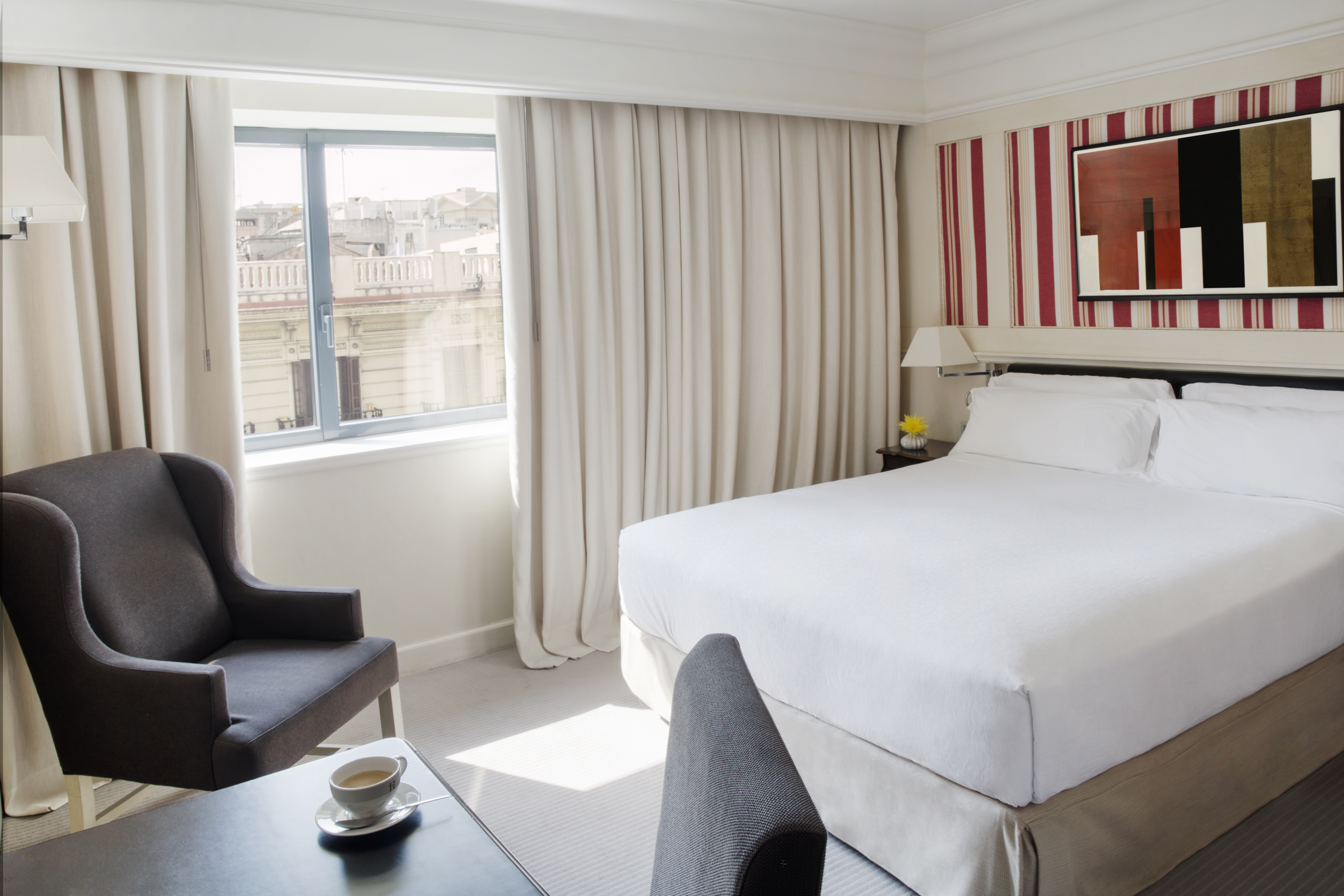 Double Deluxe City View