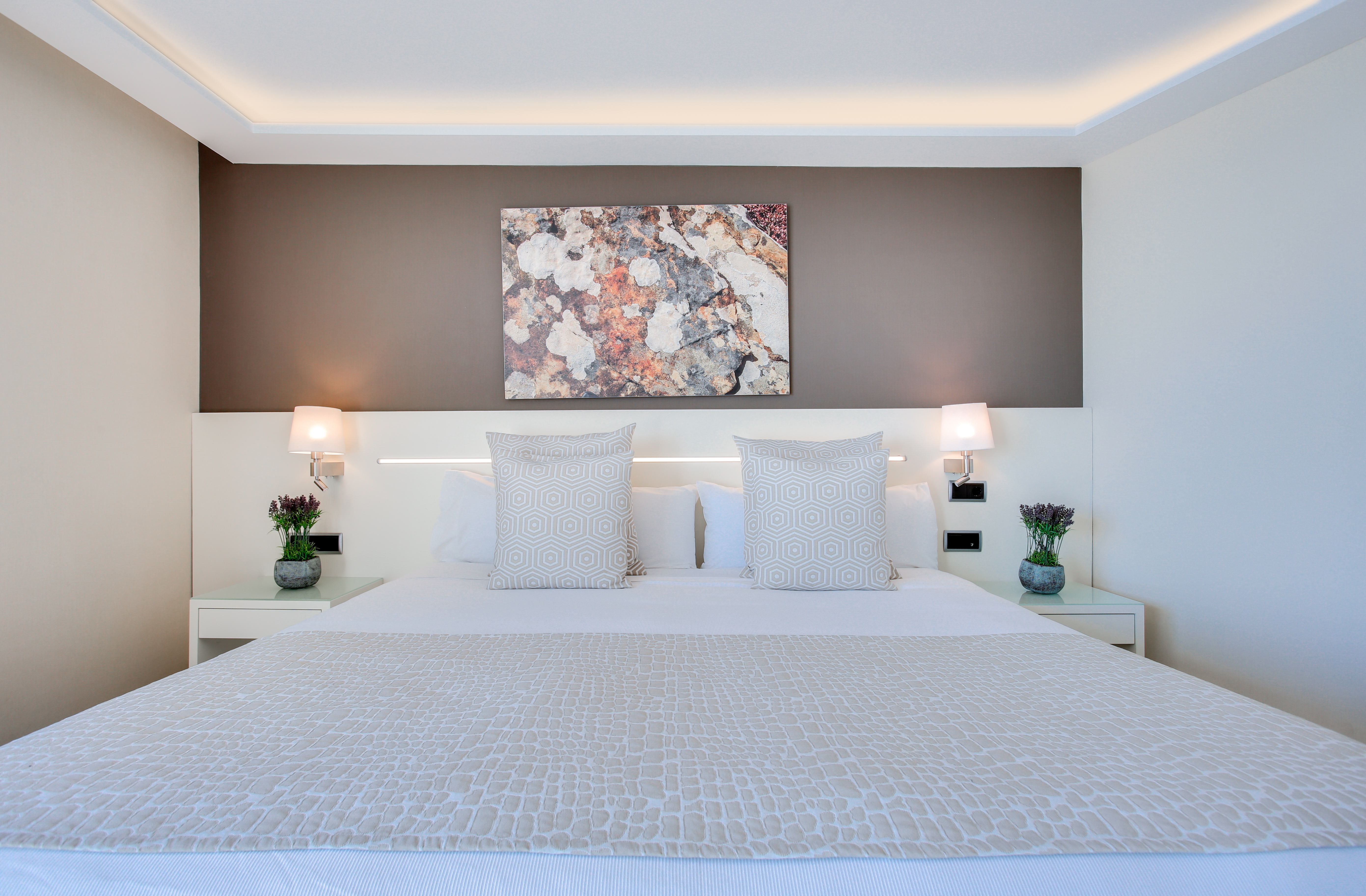 Double or Twin Sea View