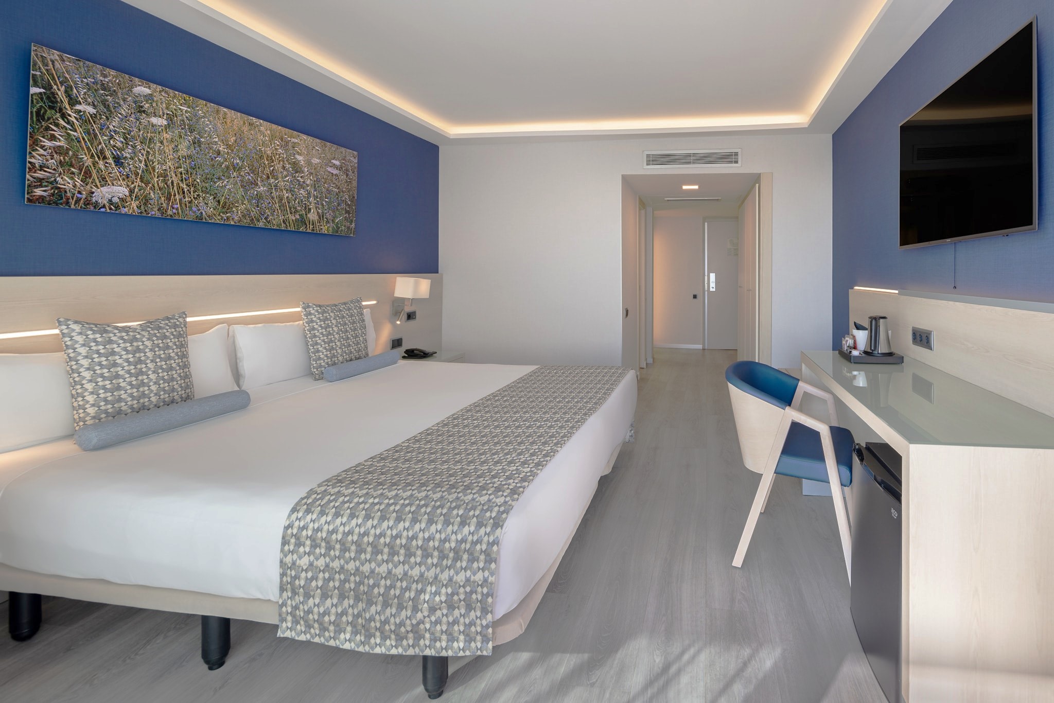 Double or Twin Standard