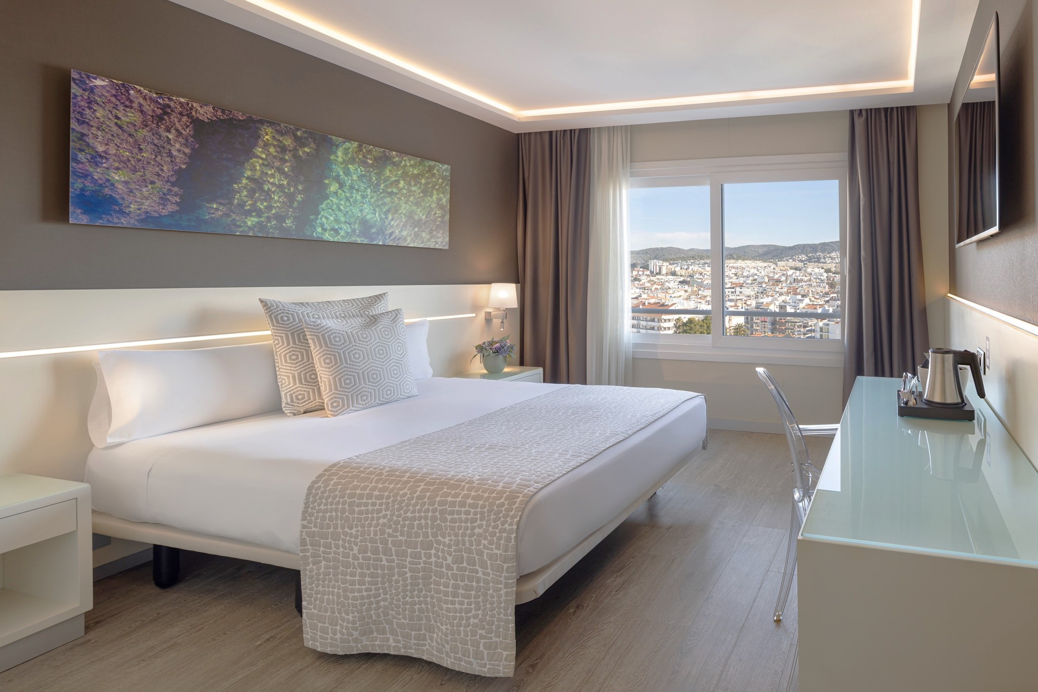 Double Single Mountain View