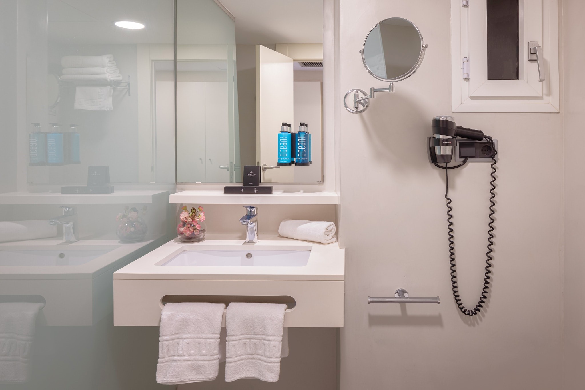 Triple Mountain View