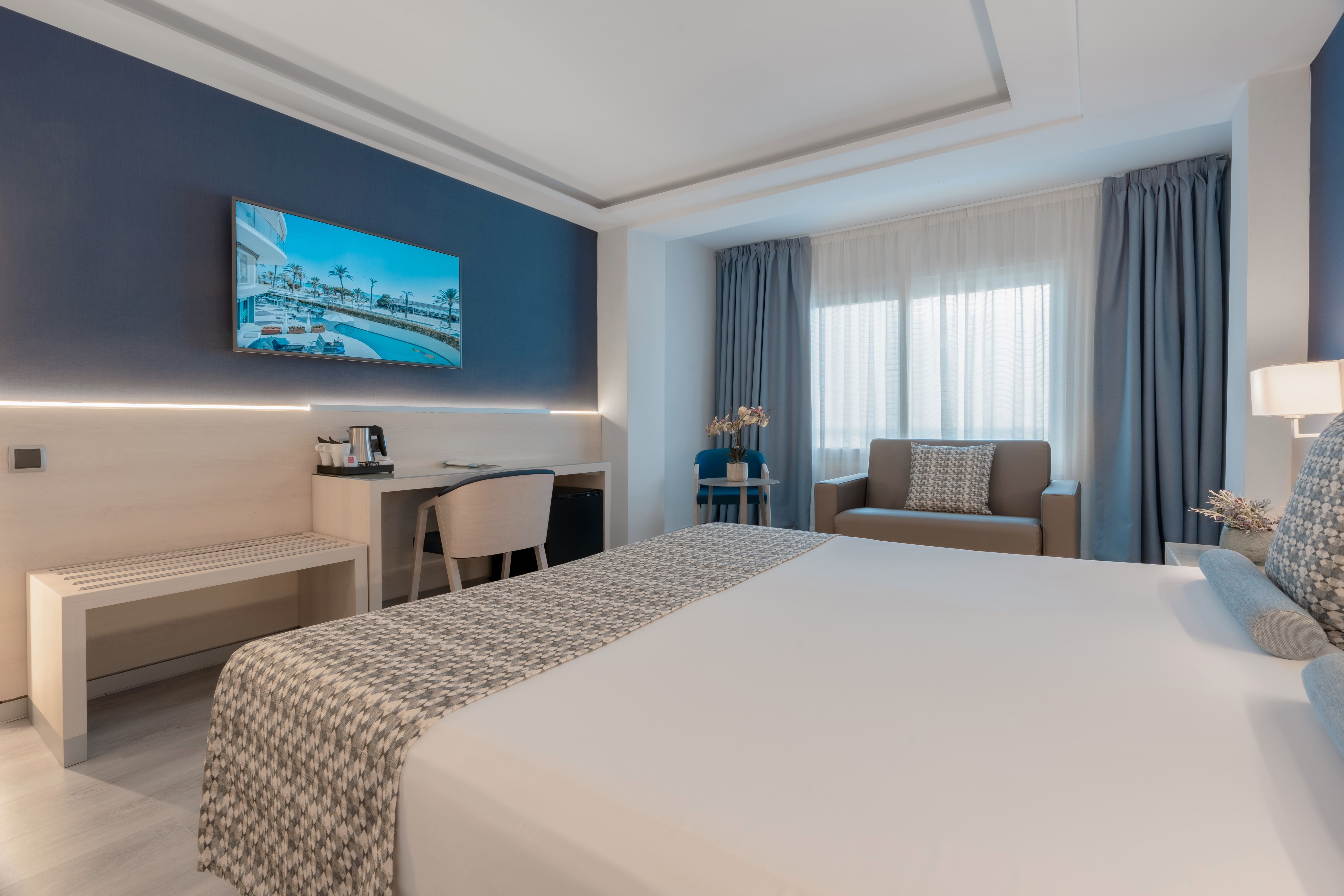 Triple Mountain View