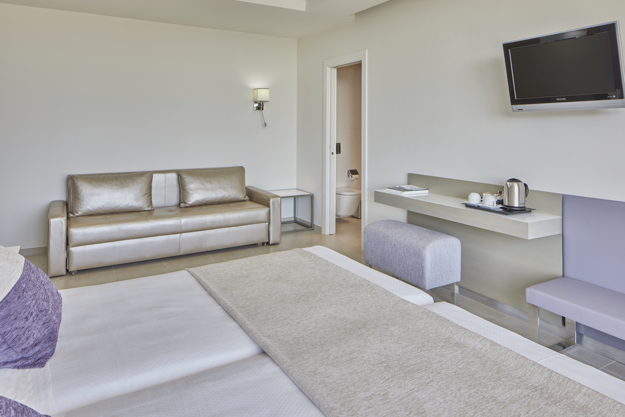 Double or Twin Superior