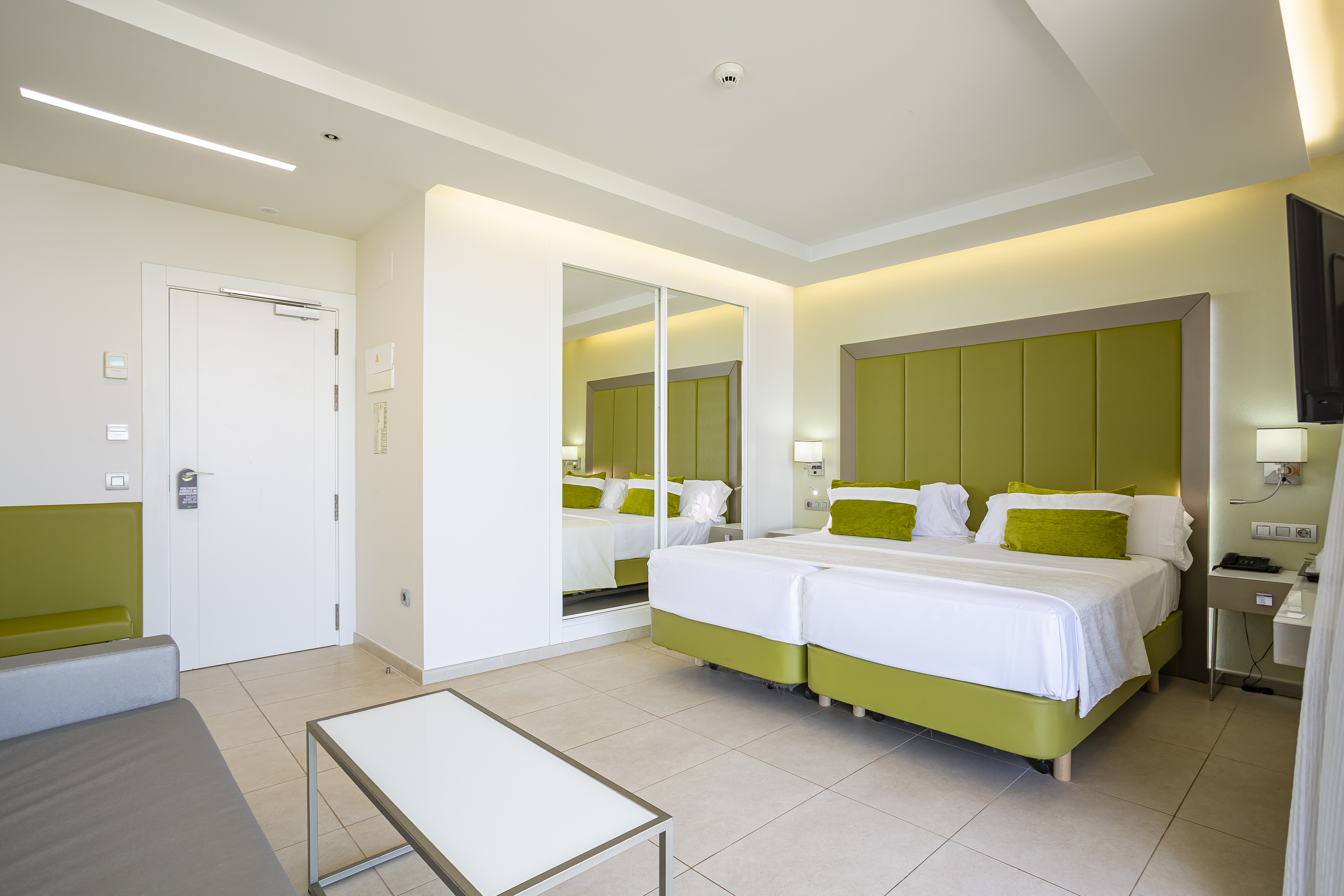 Double or Twin Capacity 3