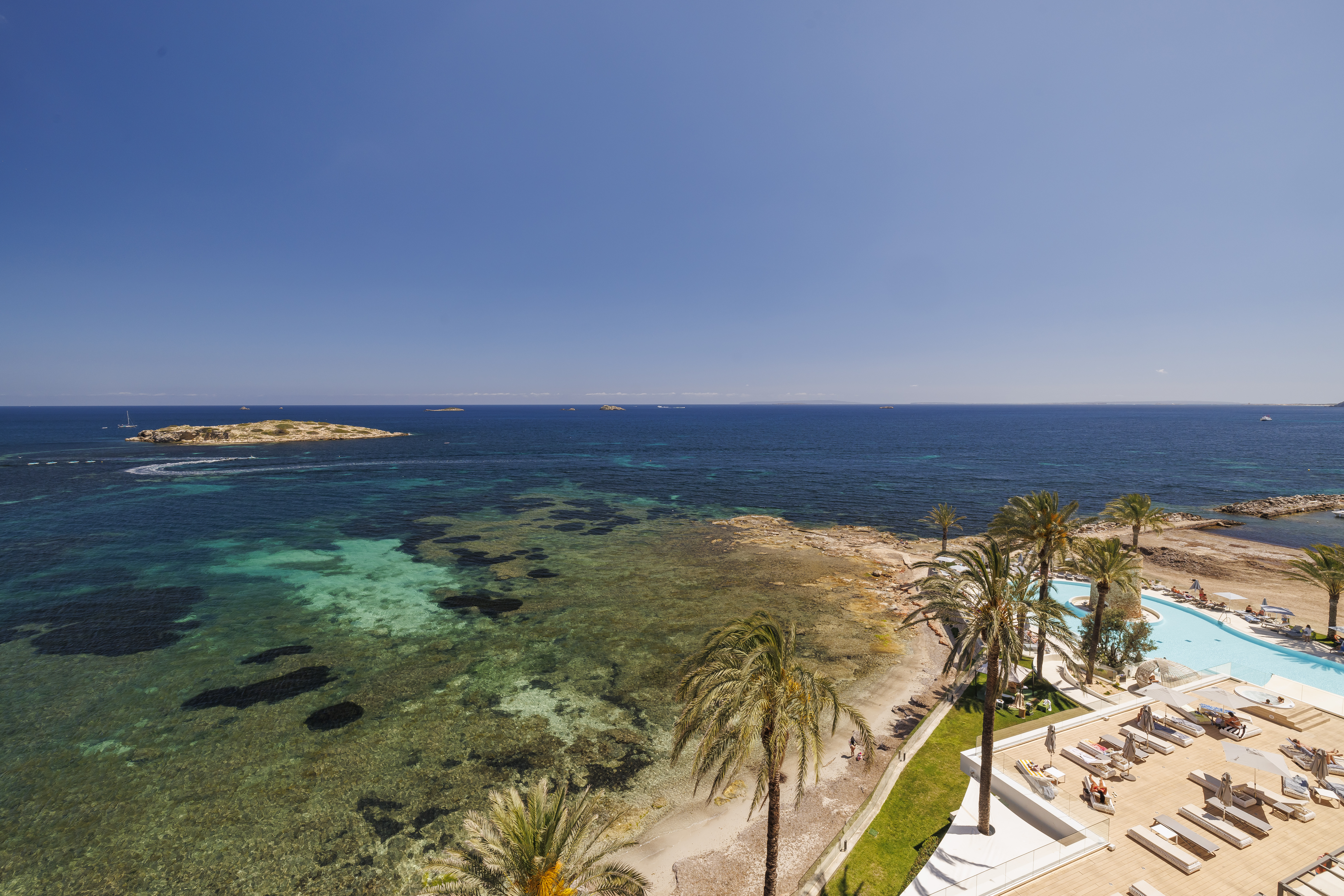 Junior Suite Sea View