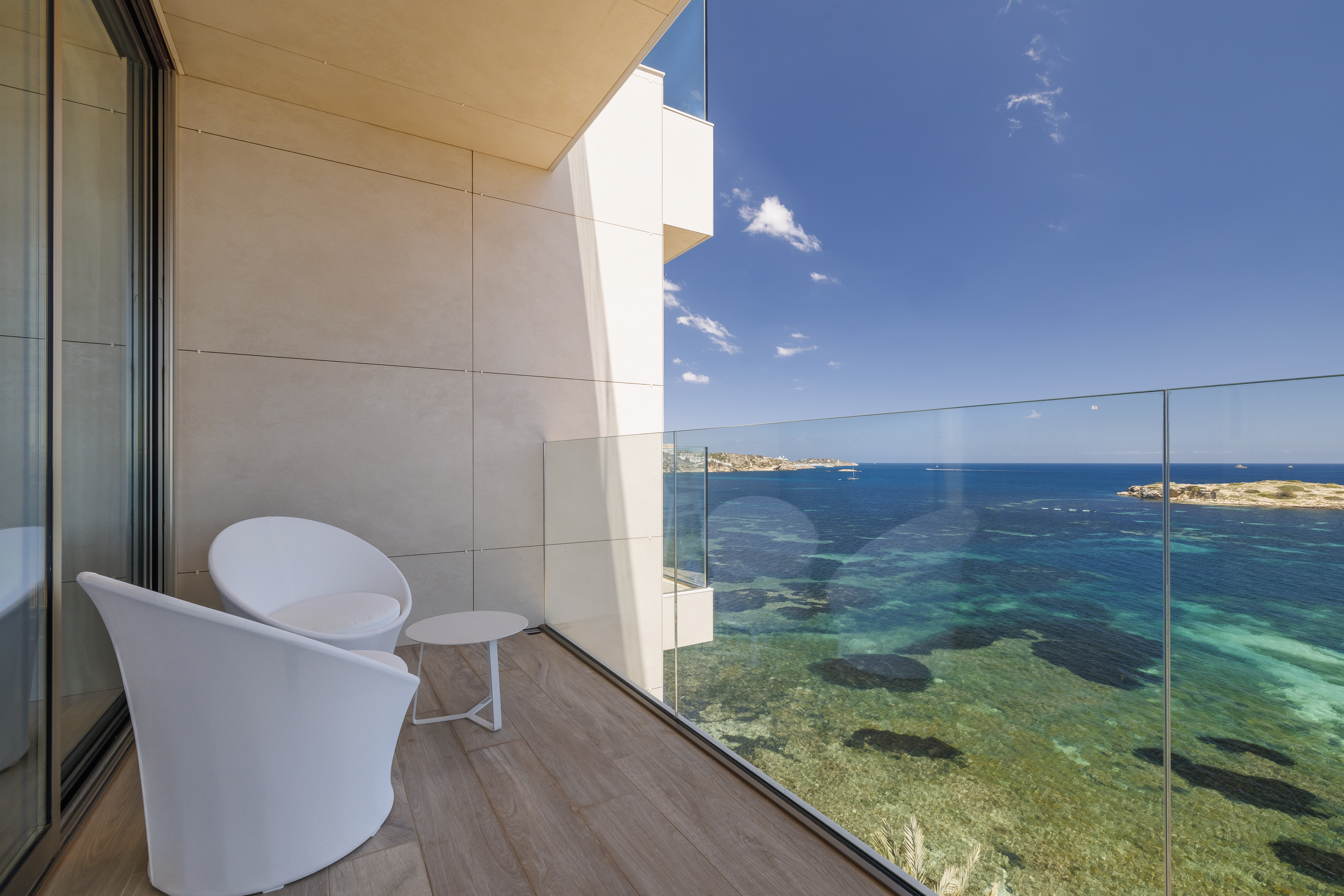 Junior Suite Sea View Capacity 3