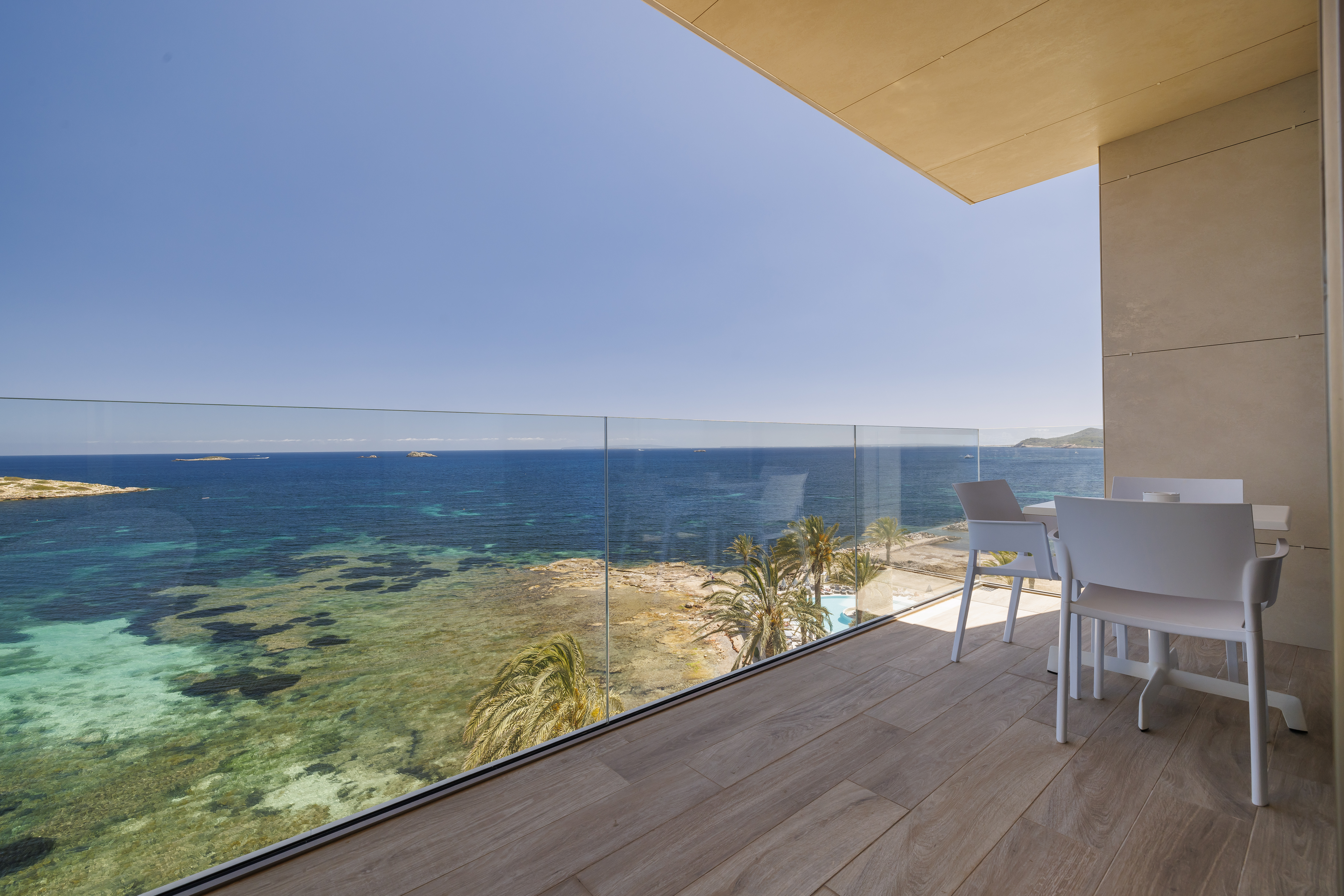 Junior Suite Sea View Capacity 3