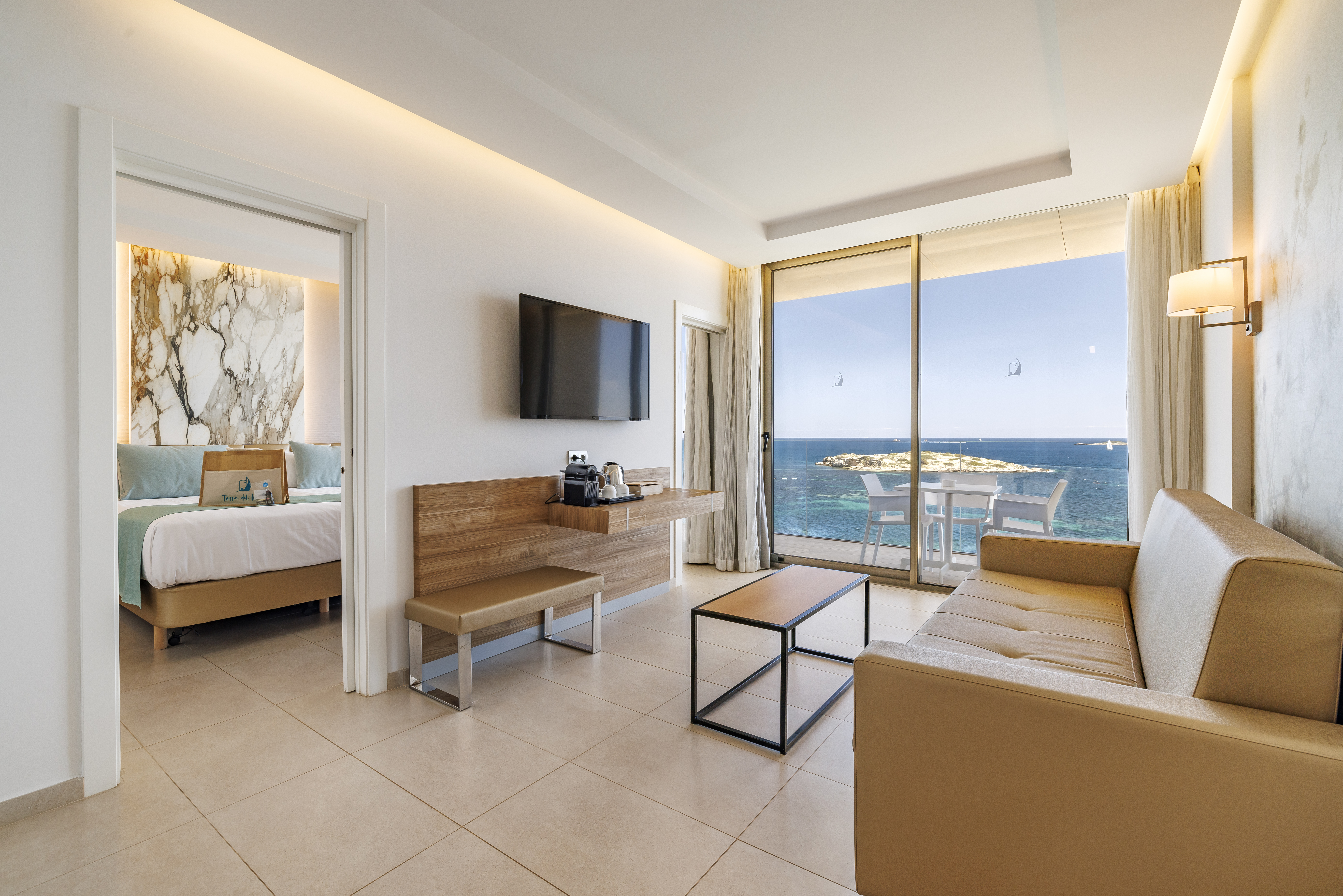 Junior Suite Sea View