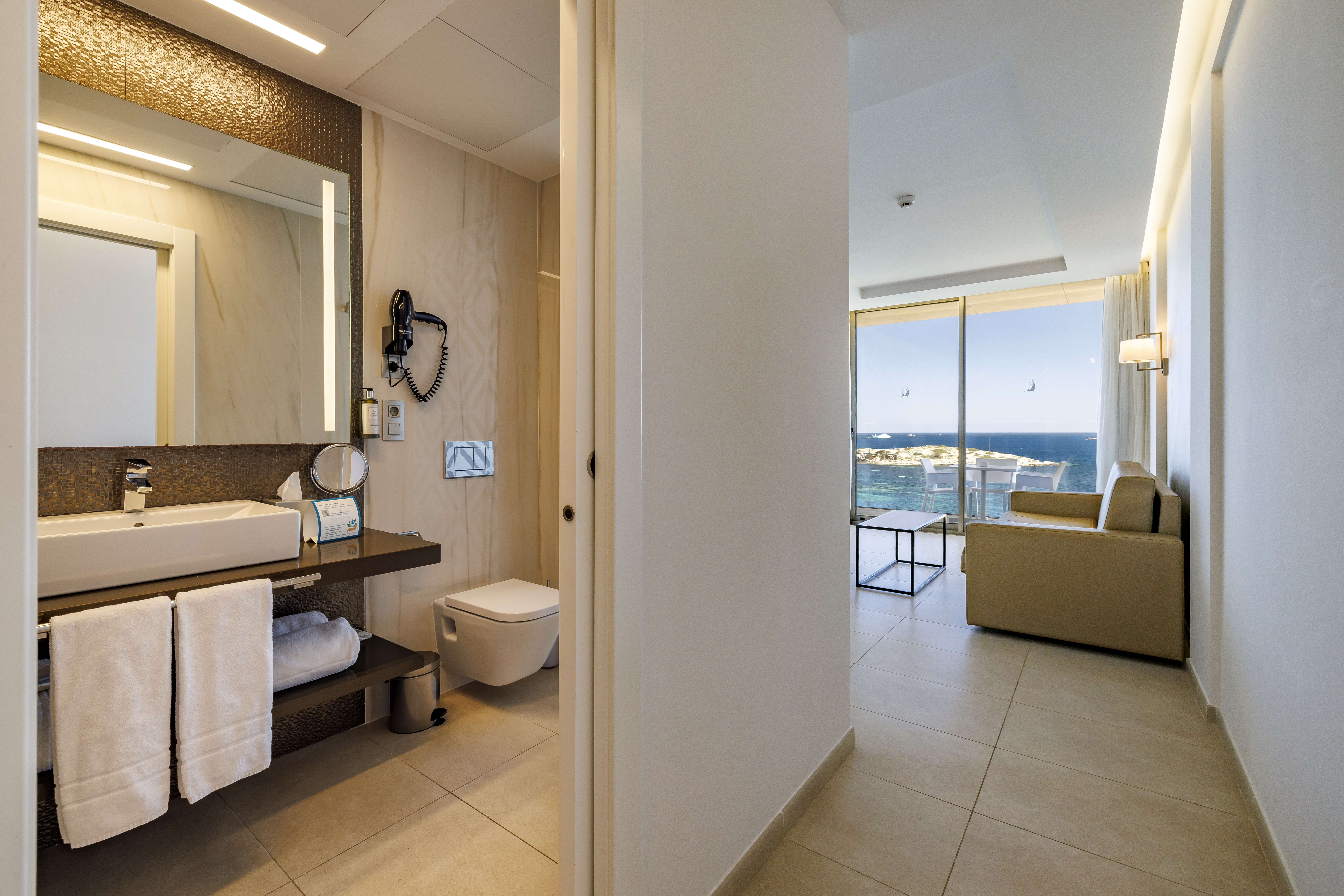 Junior Suite Sea View