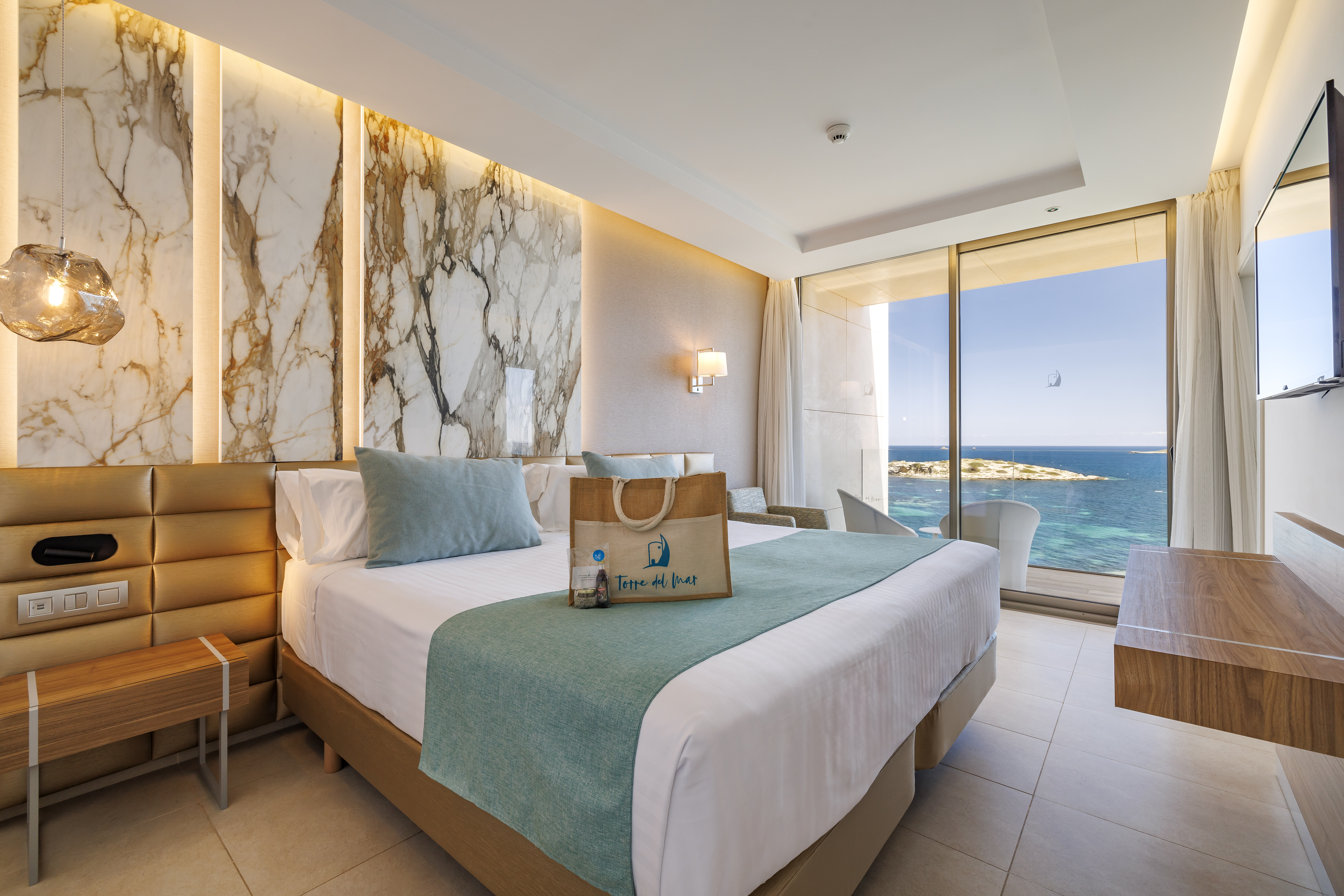 Junior Suite Sea View