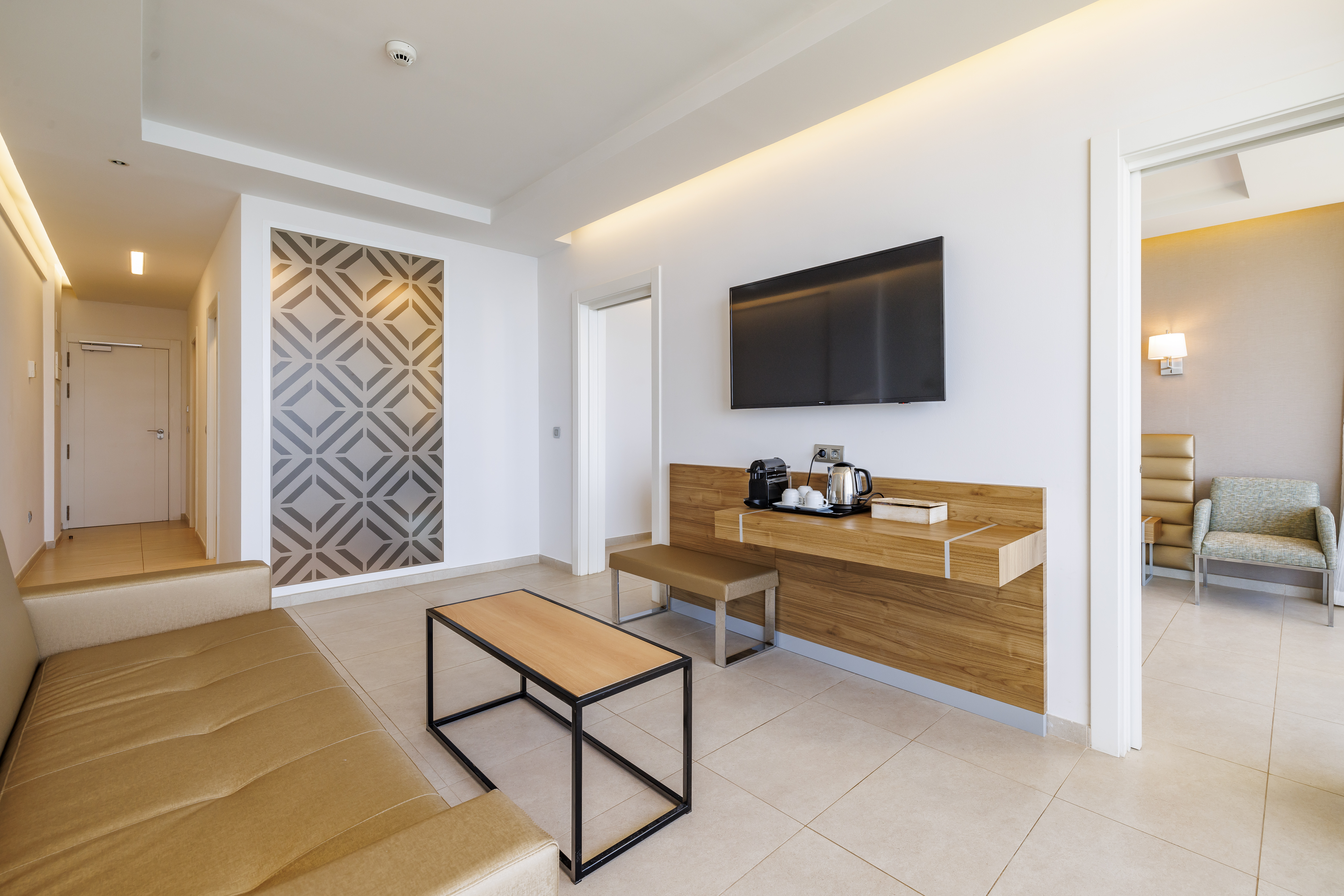 Junior Suite Sea View