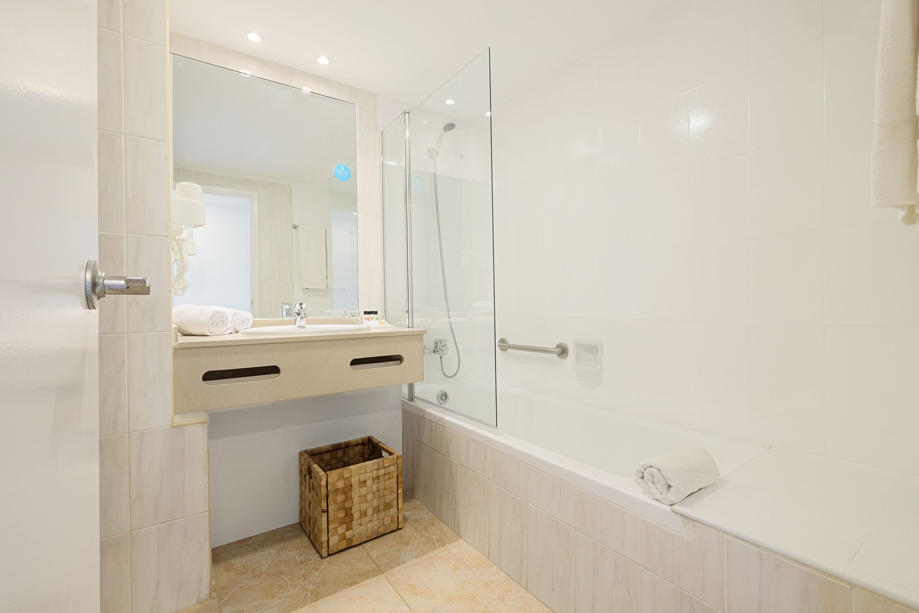 Double Premium Sea View